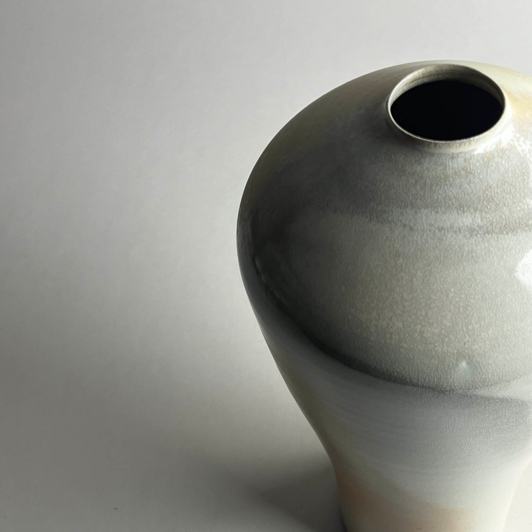 Wood-Fired Porcelain Vessel 03