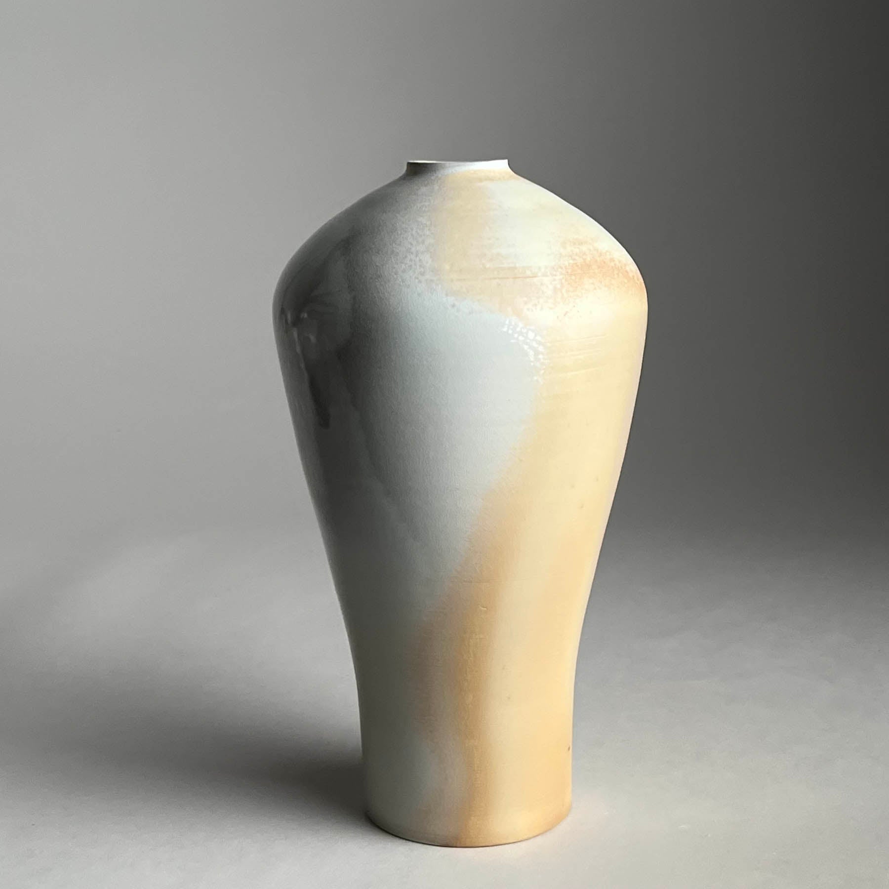 Wood-Fired Porcelain Vessel 03