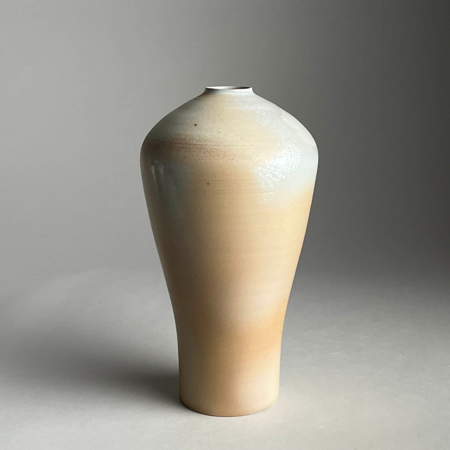 Wood-Fired Porcelain Vessel 03
