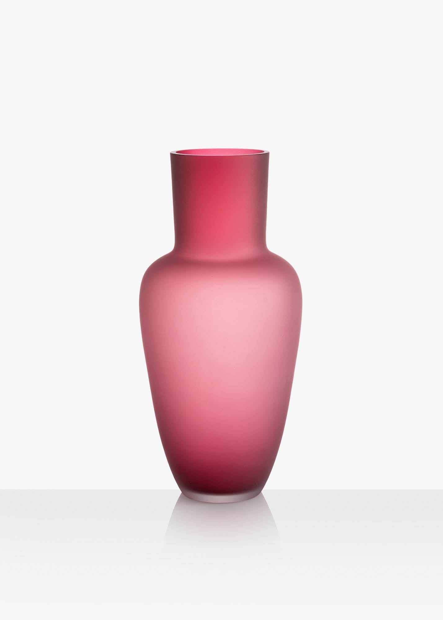 Matte Garden Vessel