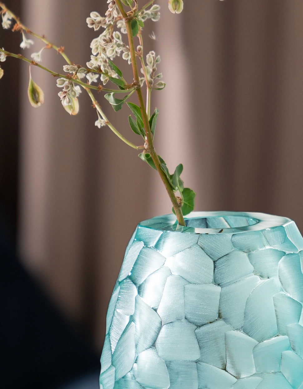 Short Arctic Vase