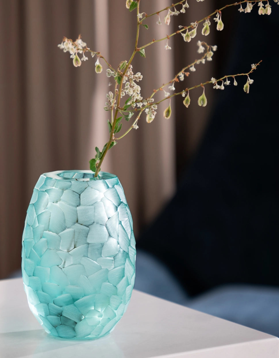 Short Arctic Vase