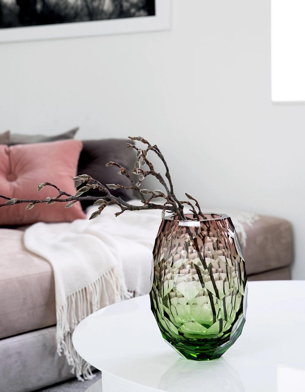 Tall Caorle Vase