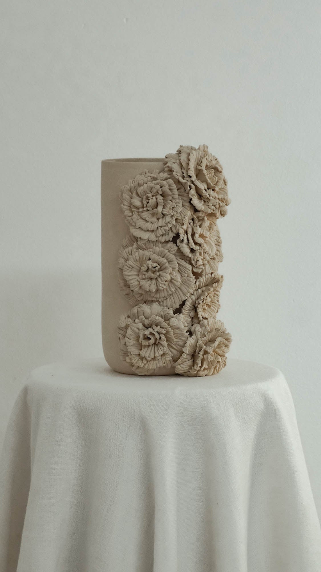 Rosetta Vase