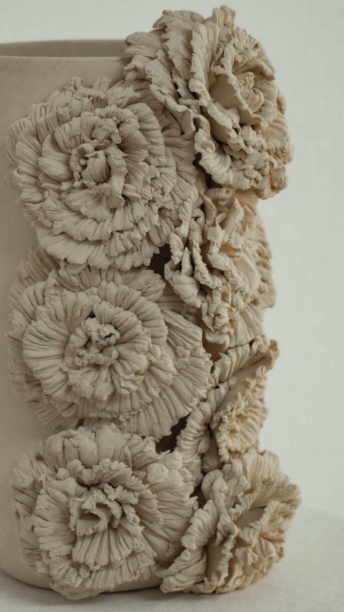 Rosetta Vase