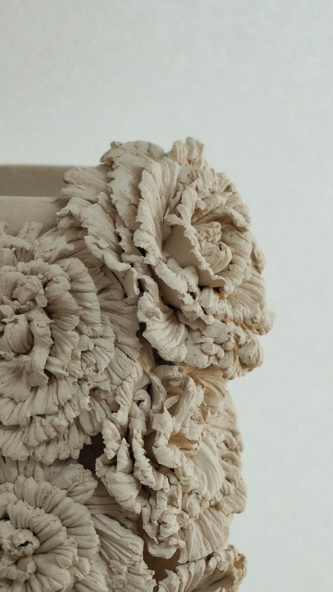 Rosetta Vase