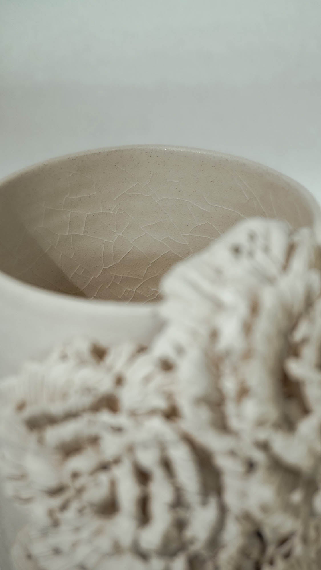 Rosetta Vase