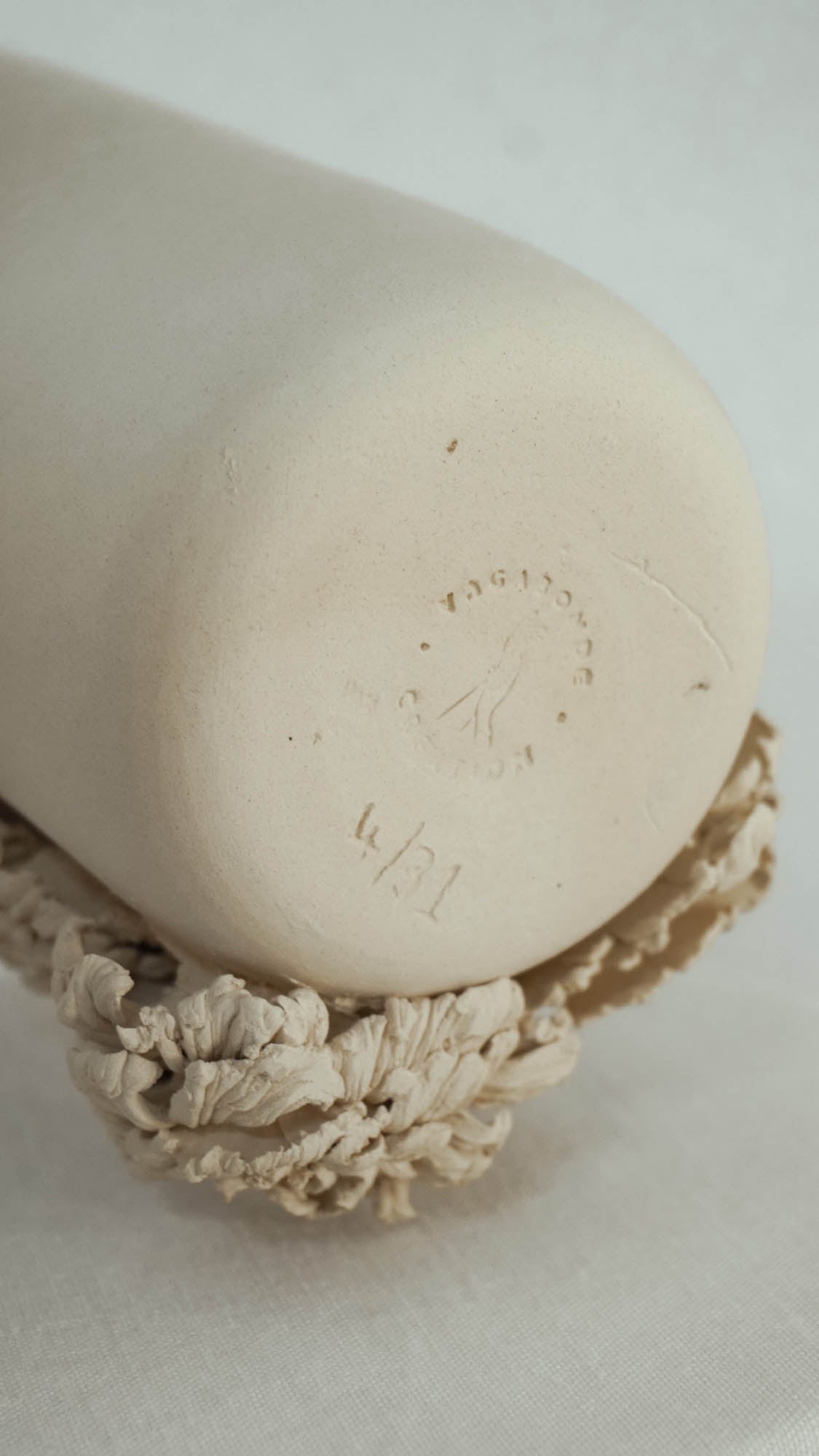 Rosetta Vase