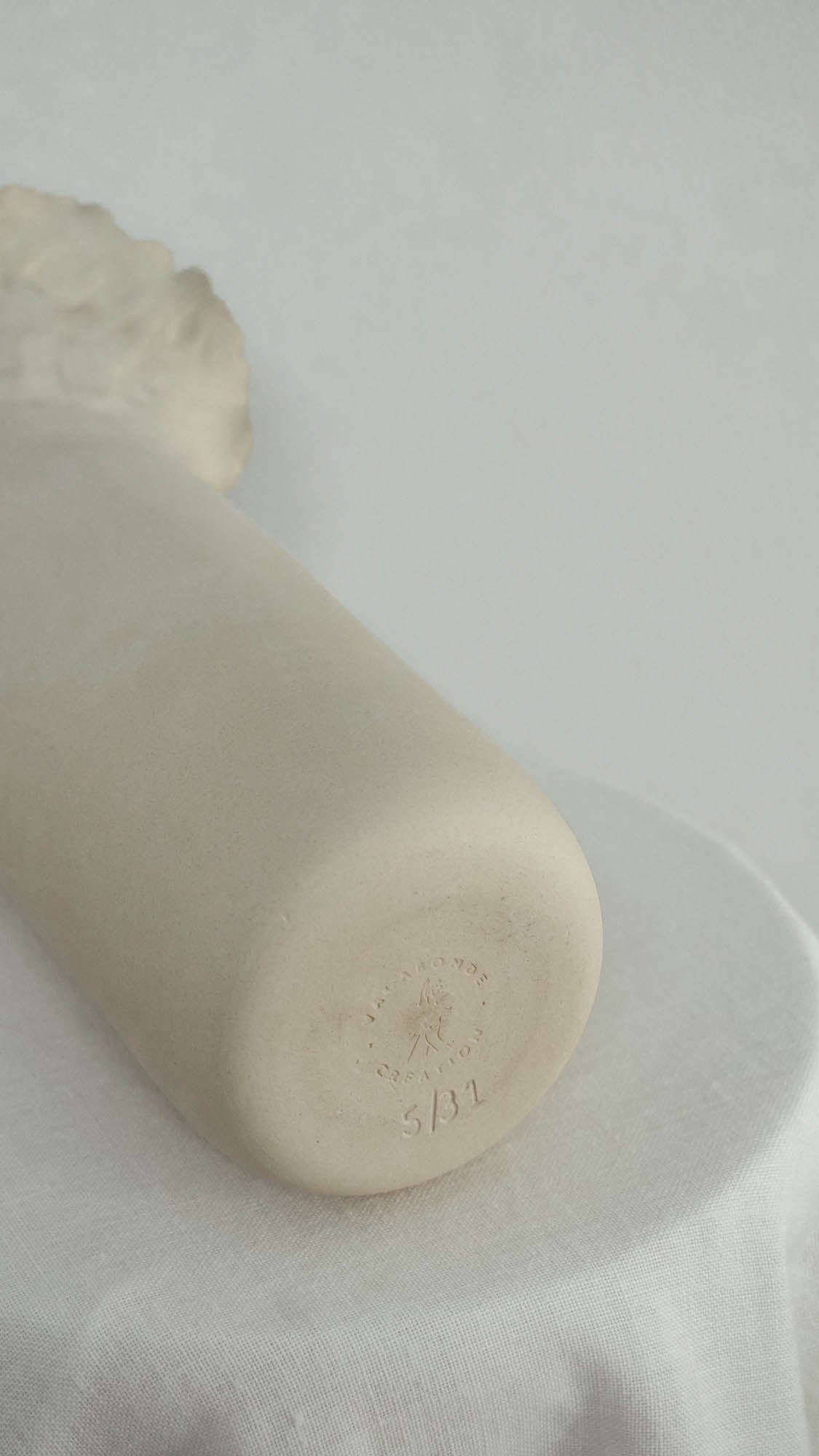 Elongated Vase