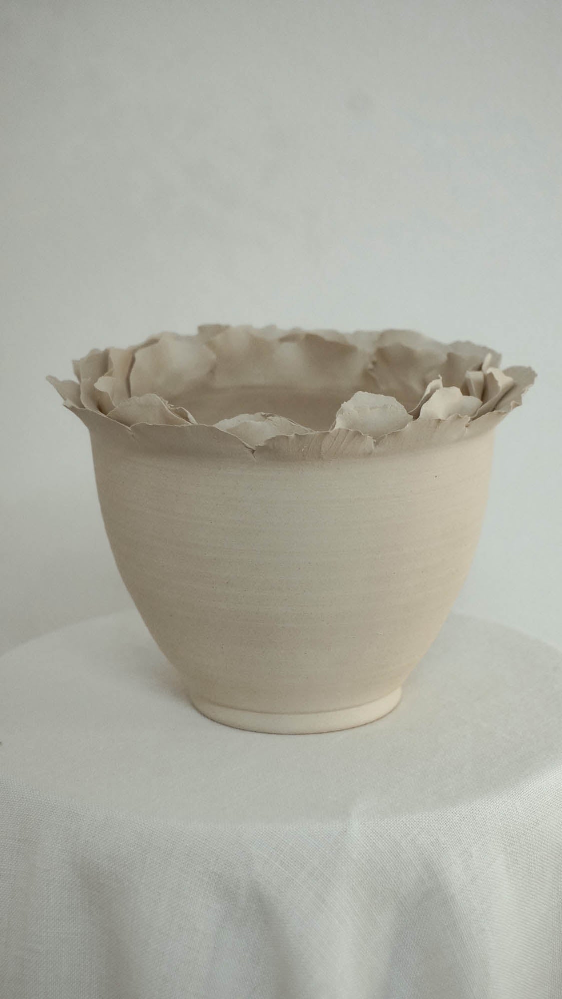 Layered Waves Bowl