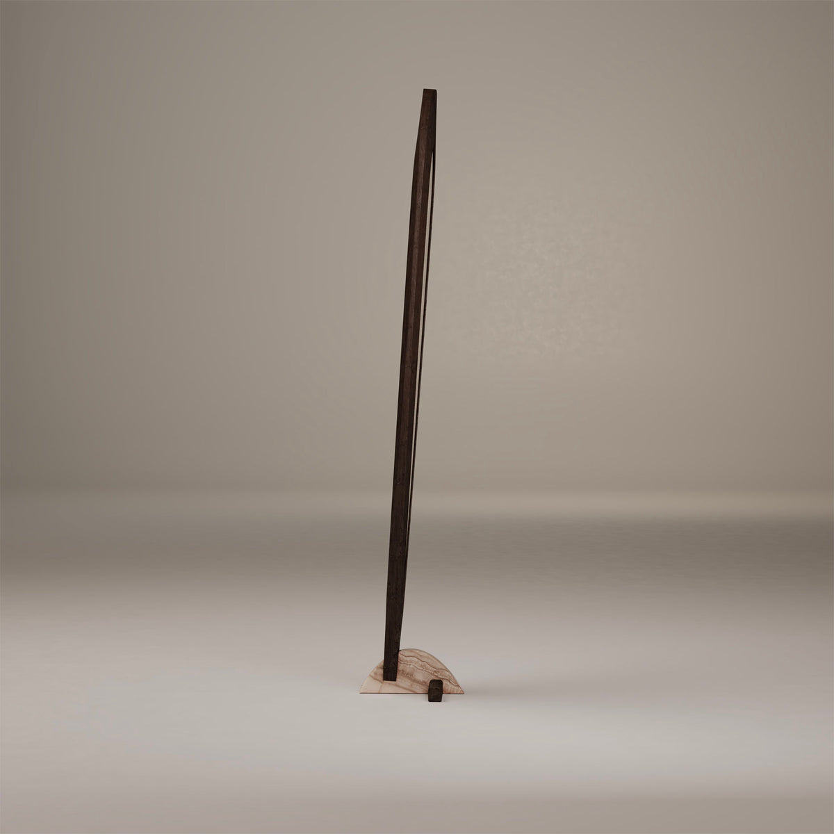 Pagaie Floor Lamp