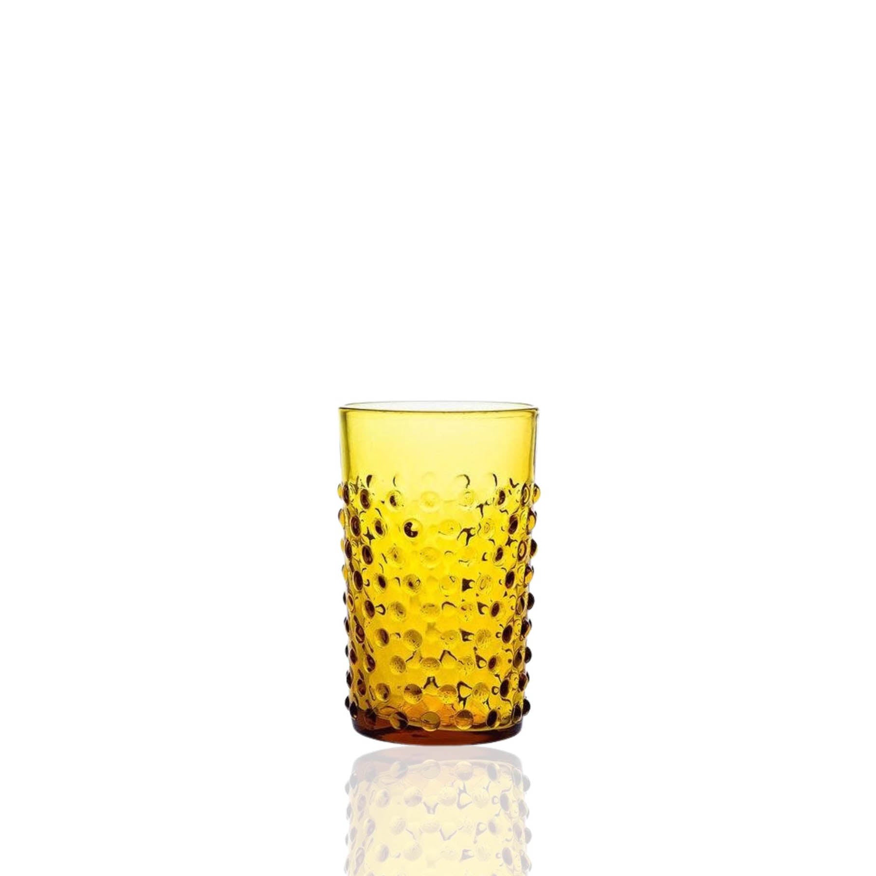 Hobnail Short Glasses (set of 6)