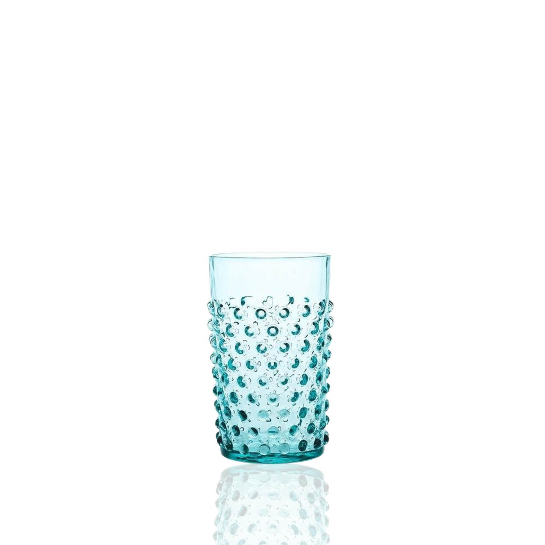 Hobnail Short Glasses (set of 6)