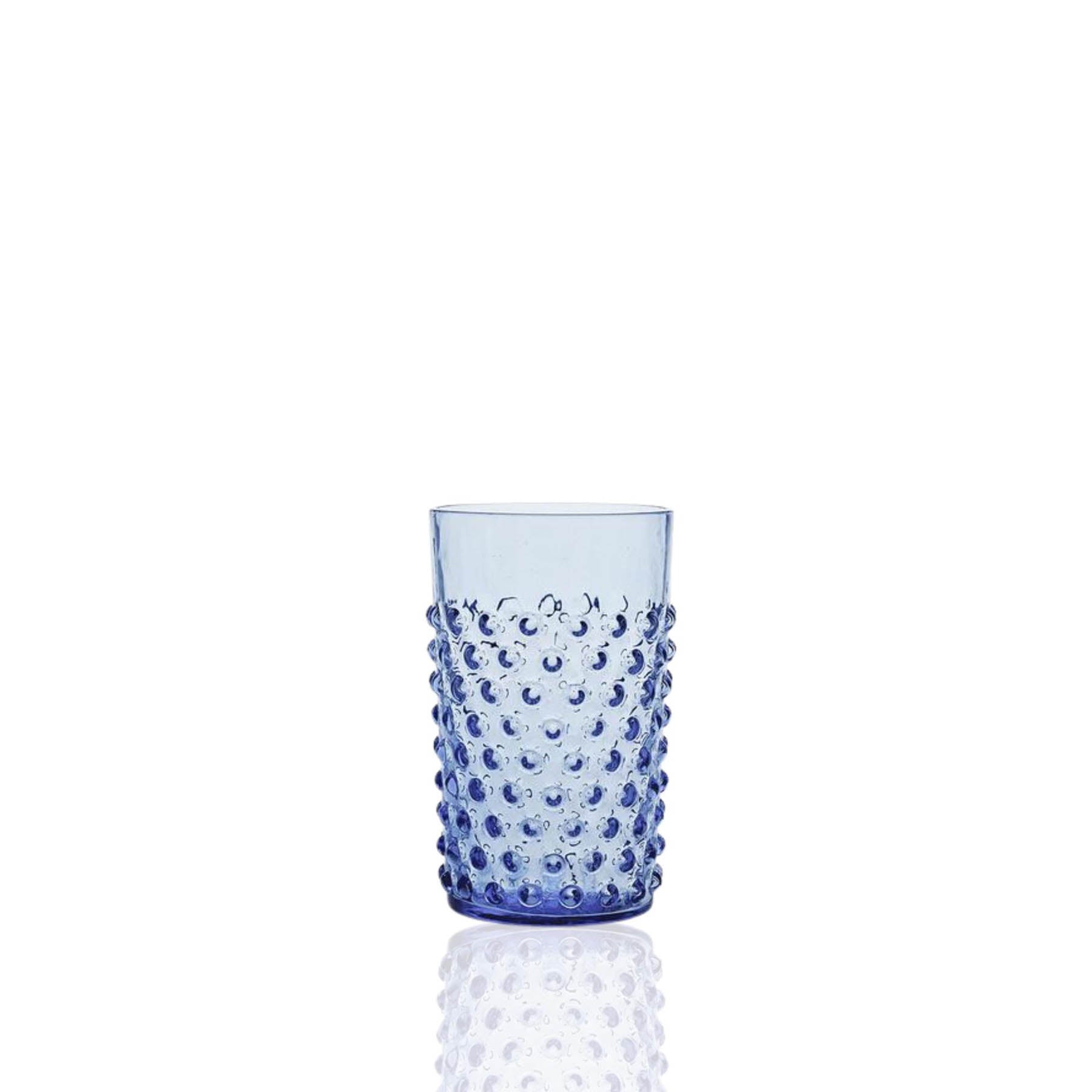 Hobnail Short Glasses (set of 6)