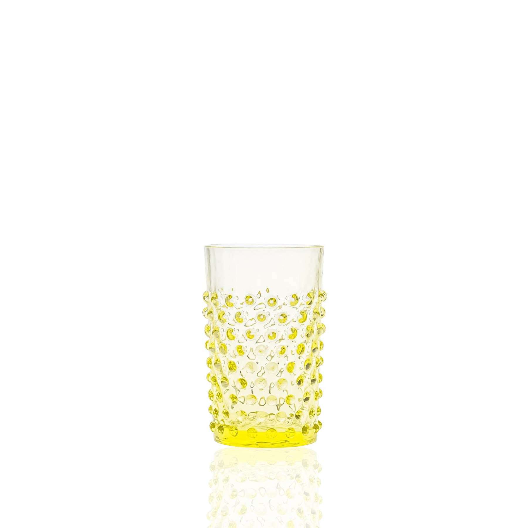 Hobnail Short Glasses (set of 6)