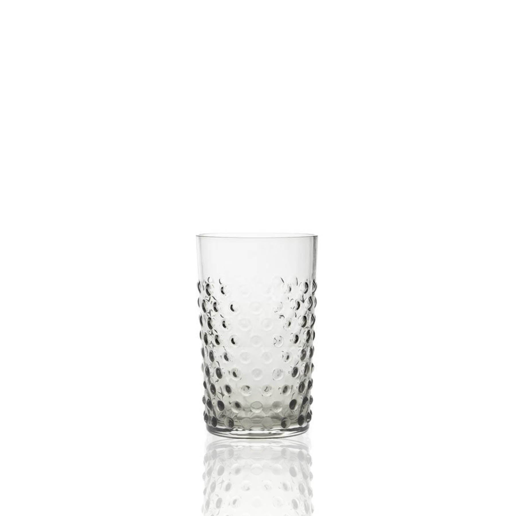 Hobnail Short Glasses (set of 6)