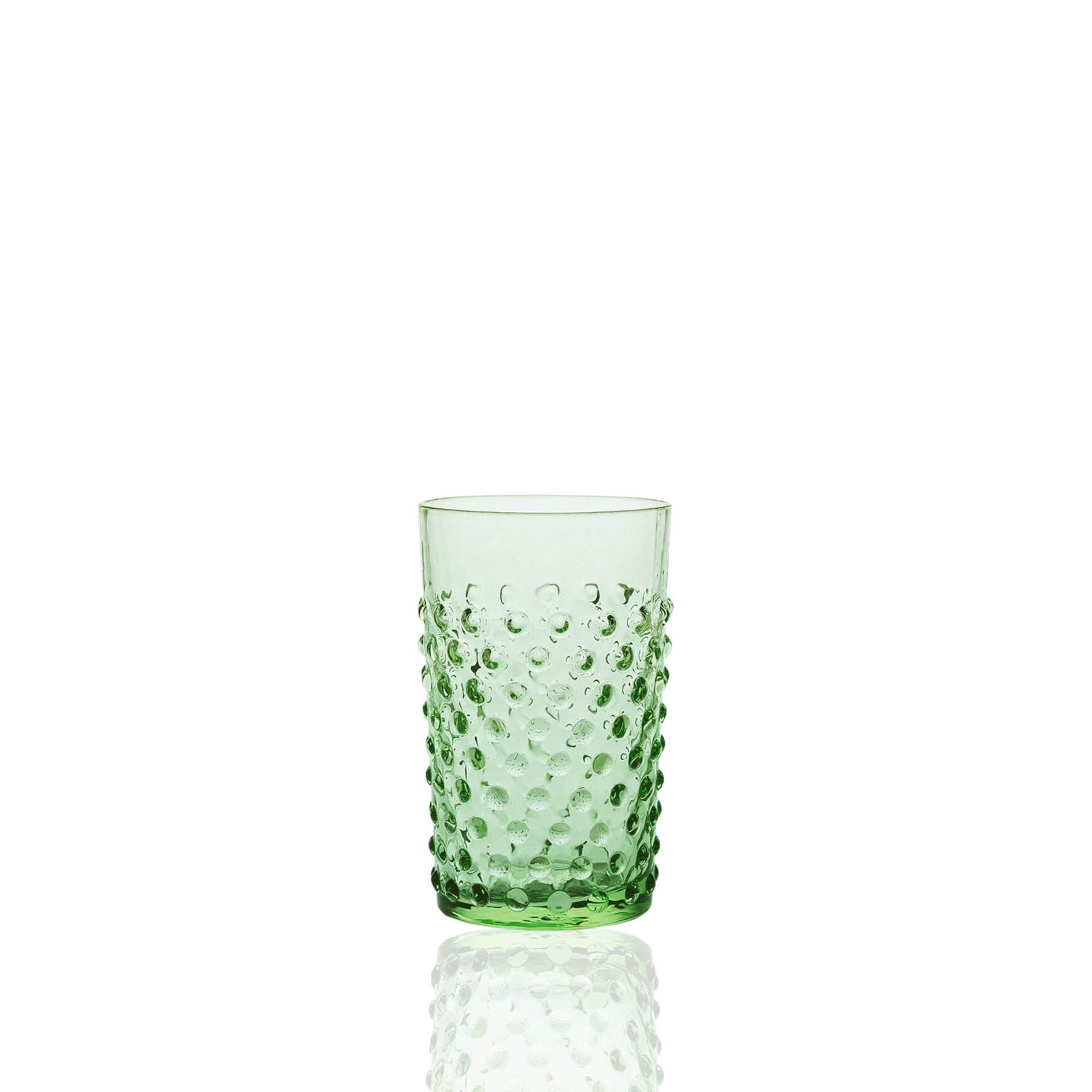 Hobnail Short Glasses (set of 6)