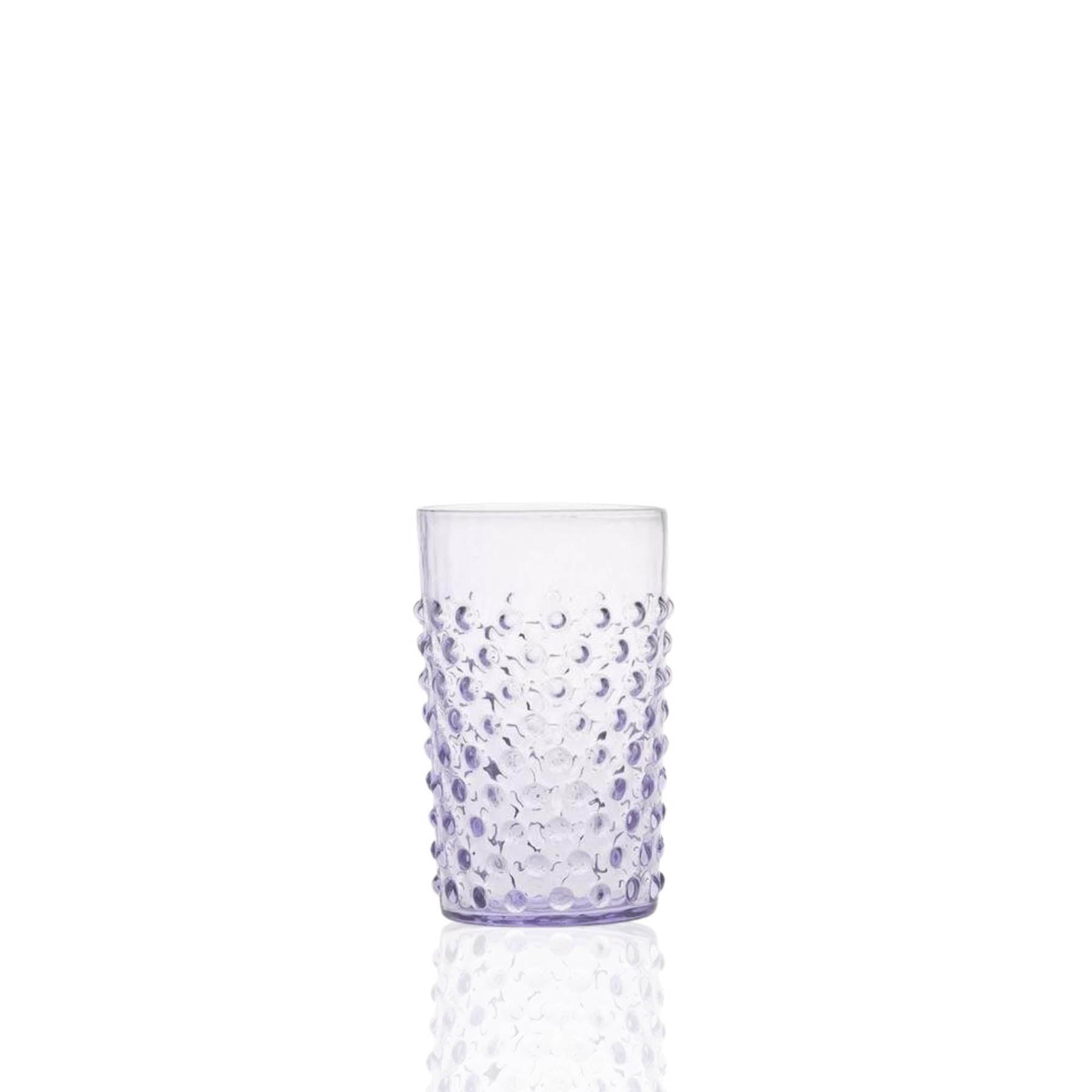 Hobnail Short Glasses (set of 6)