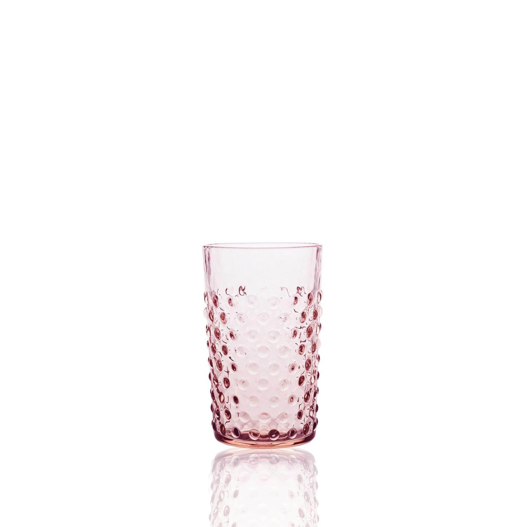 Hobnail Short Glasses (set of 6)
