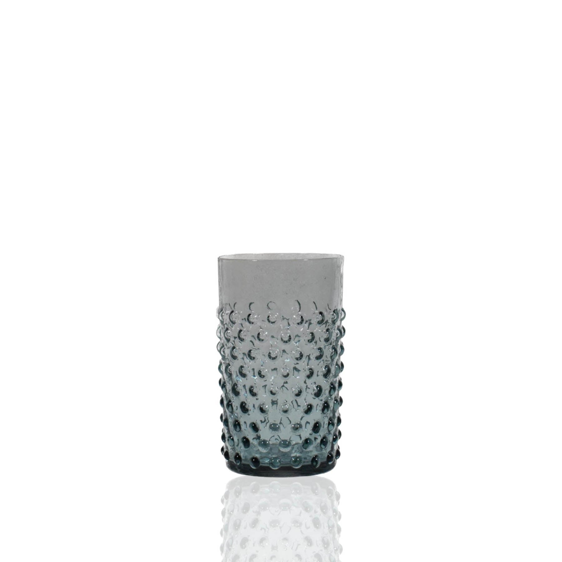 Hobnail Short Glasses (set of 6)