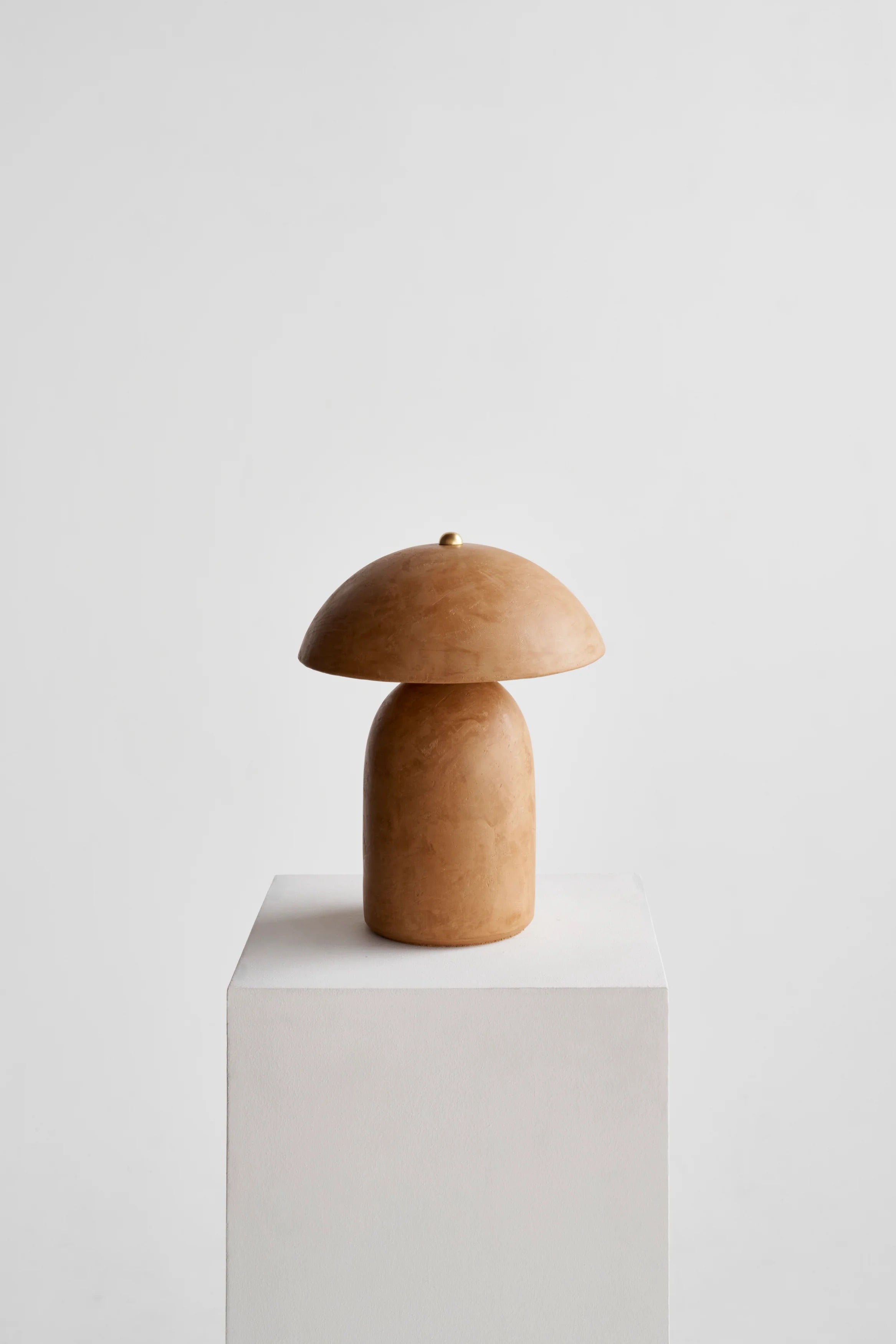Lime Plaster Tera Lamp