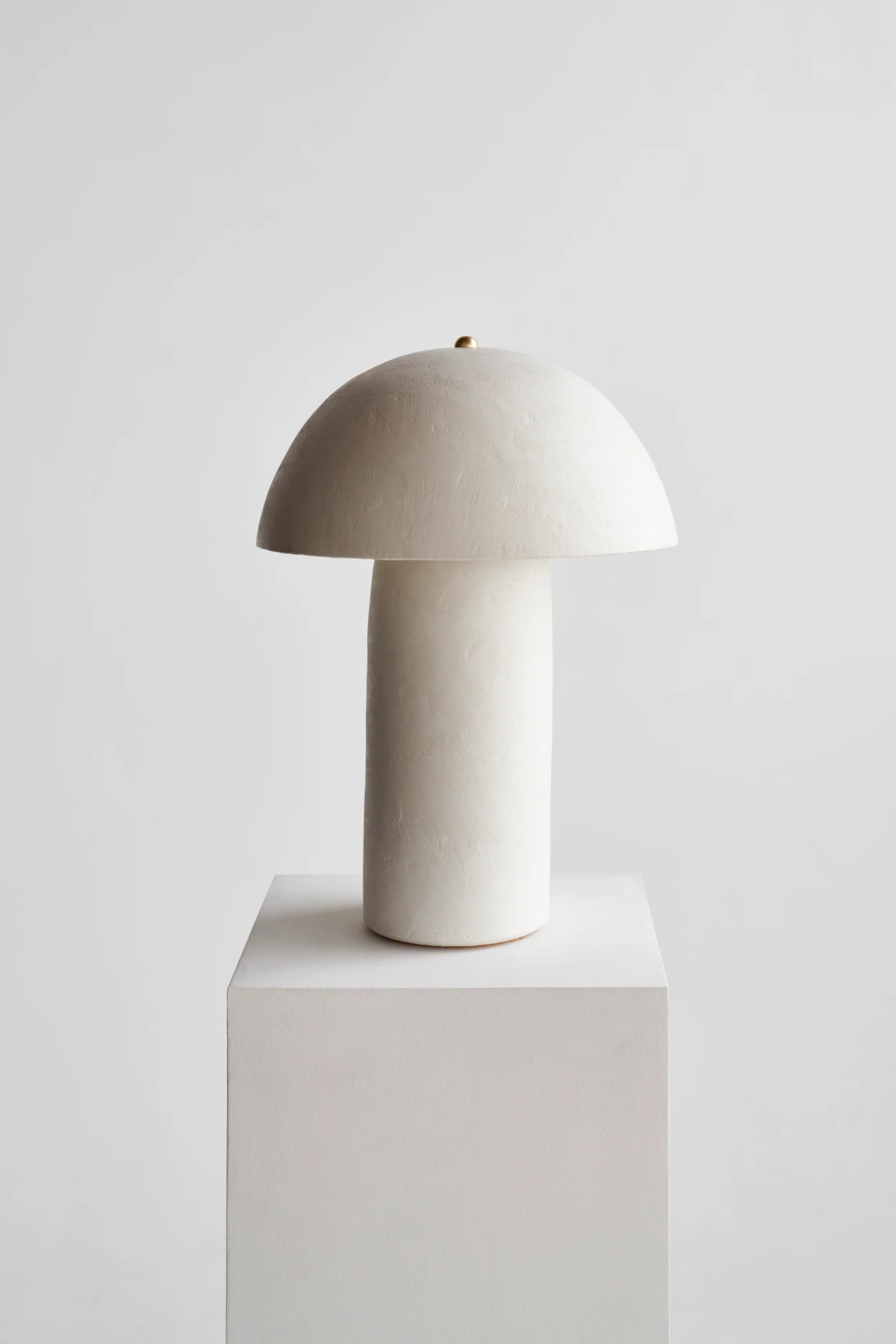 Lime Plaster Tera Lamp