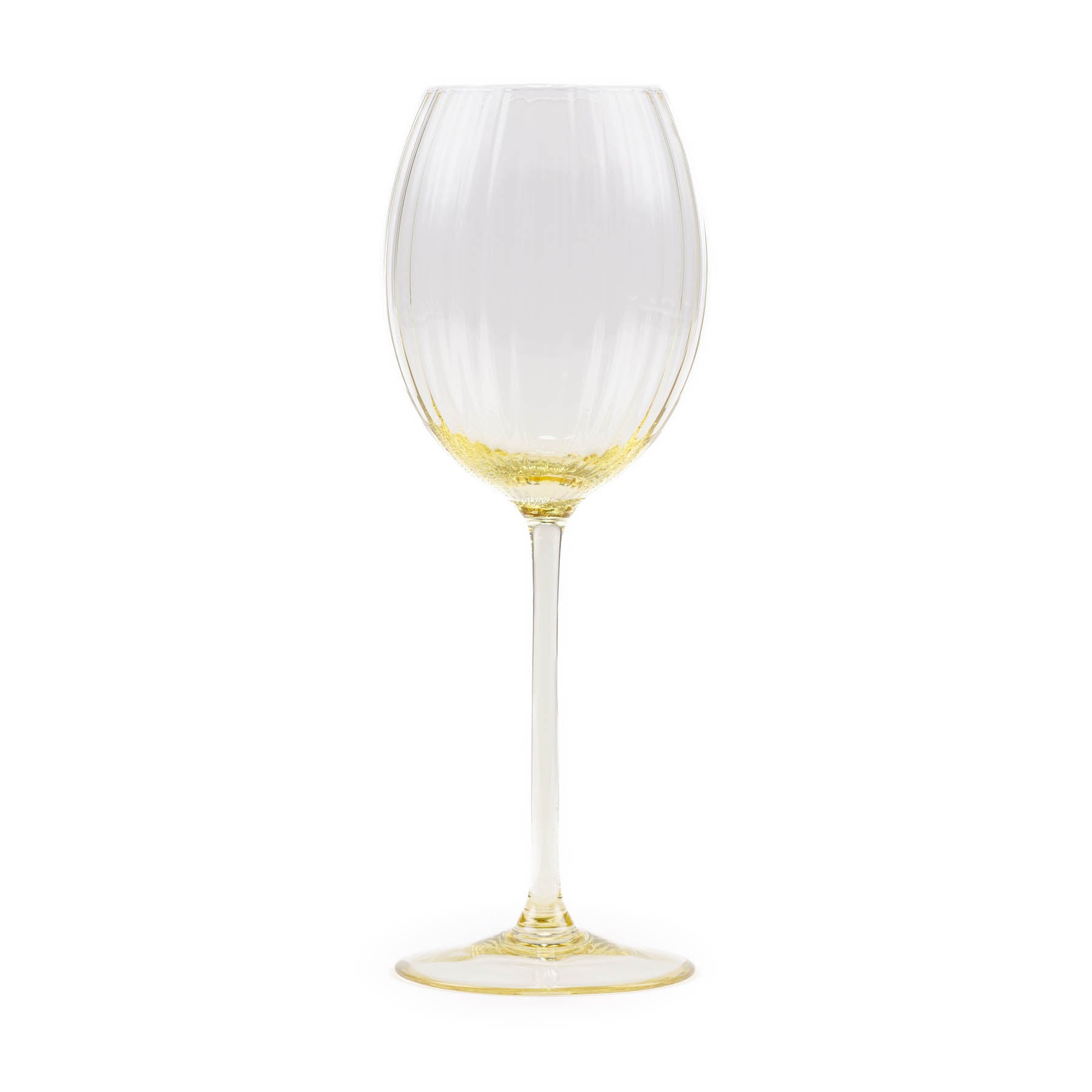 Lyon White Wine Glasses (set of 4)