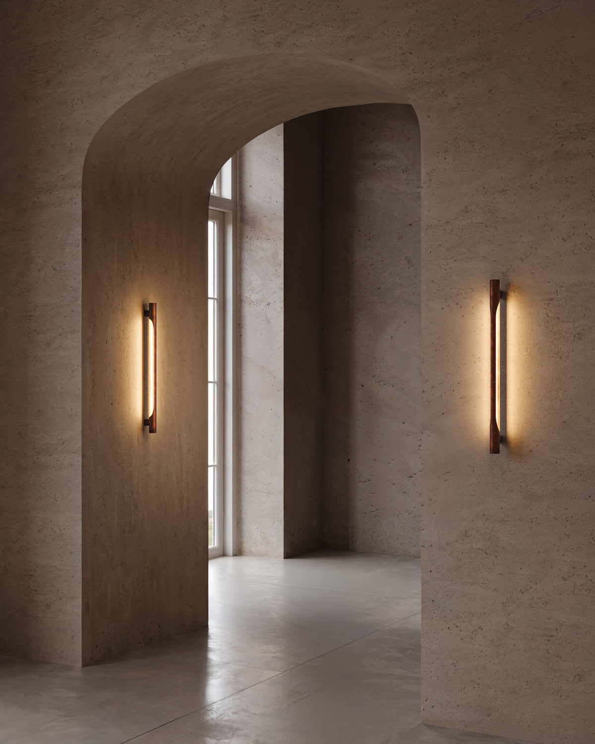 Masque Sconce