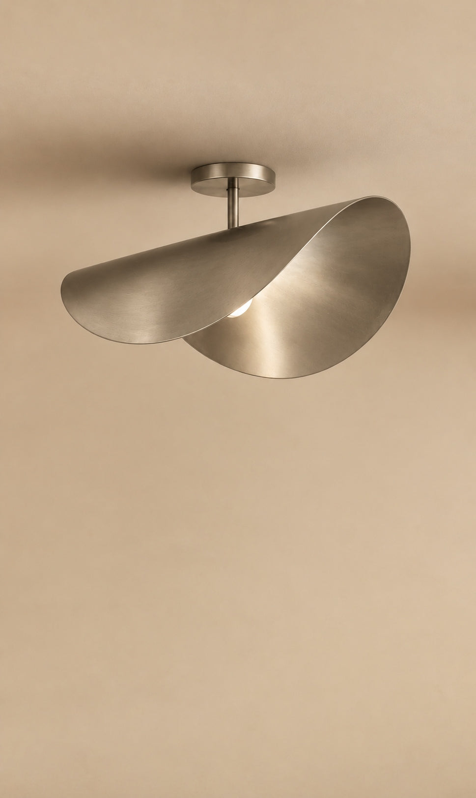 Moja Ceiling Flush Mount