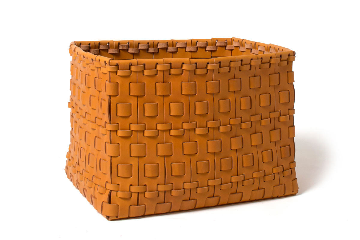 Rectangle Woven Basket