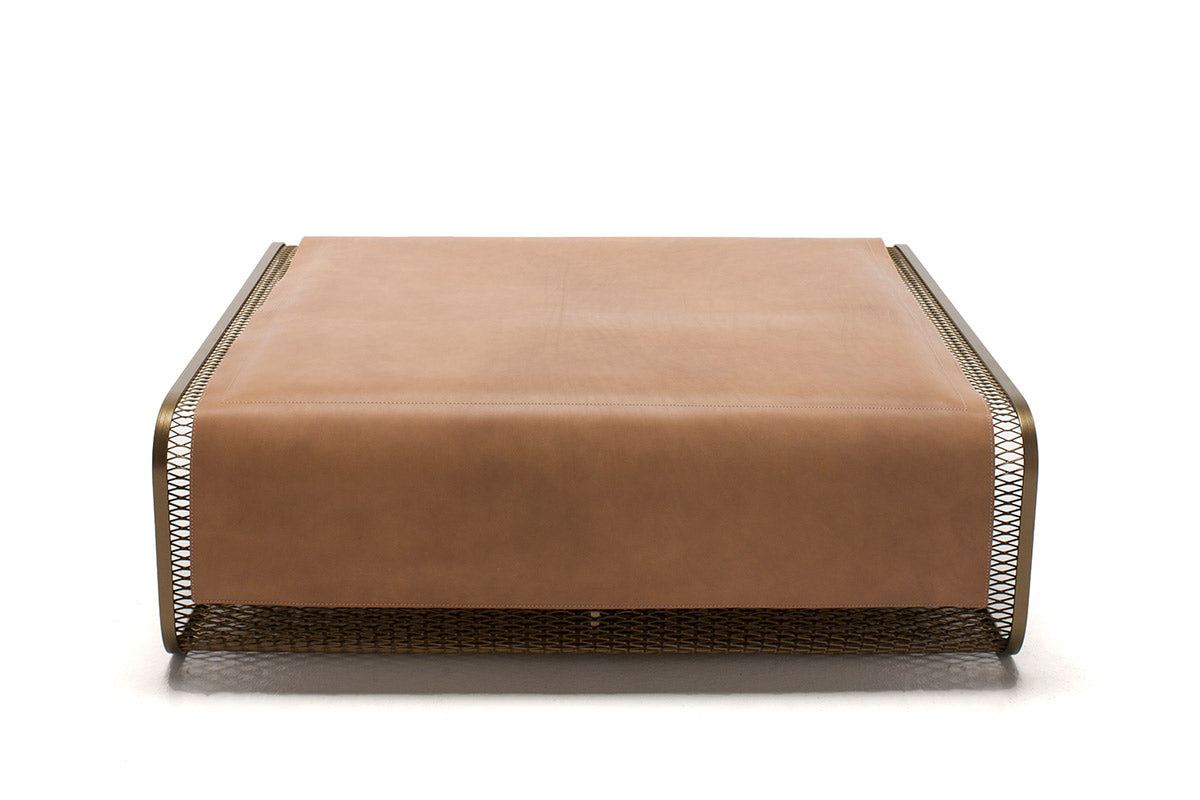 Leather Caballito