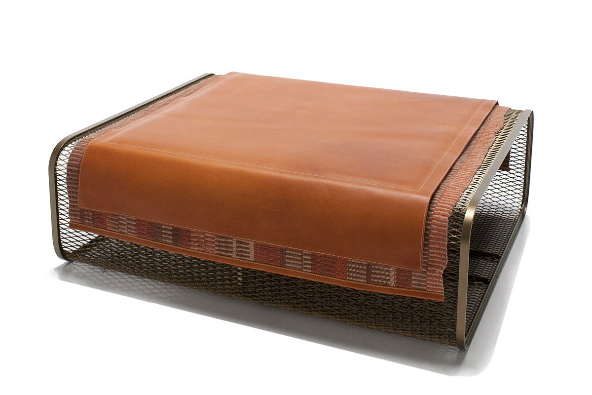 Leather And Fabric Caballito