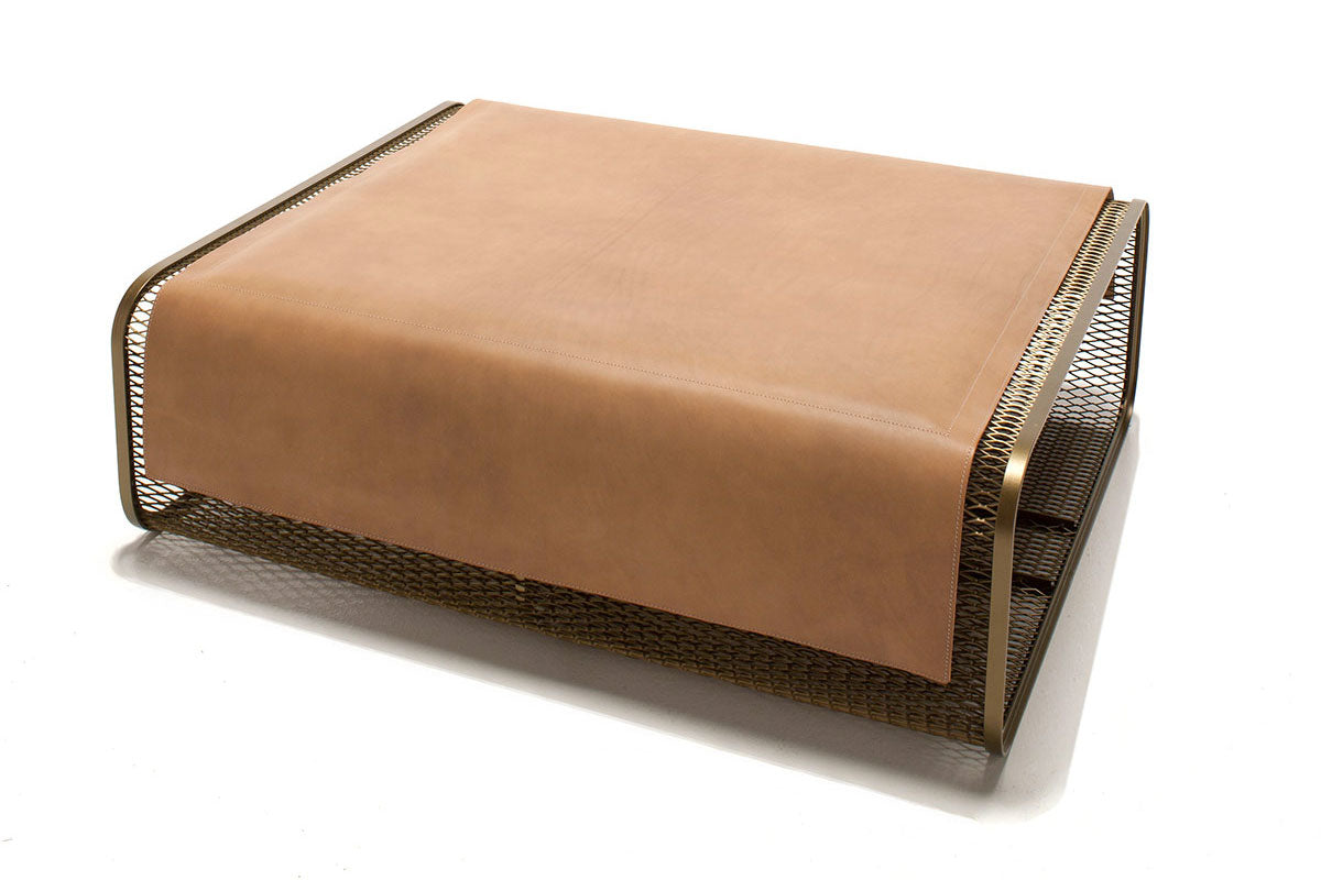 Leather Caballito