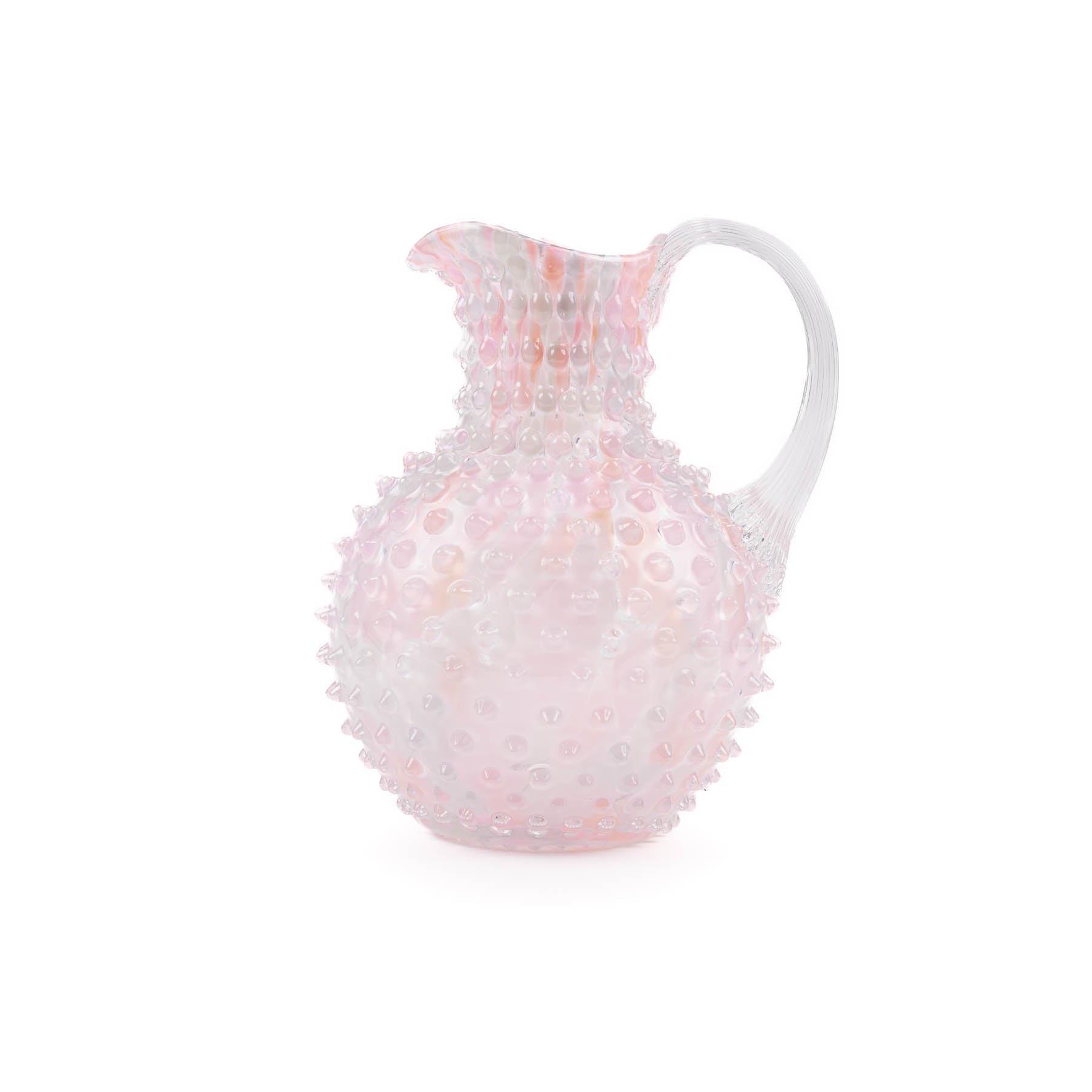 Confetti Paris Hobnail Jug