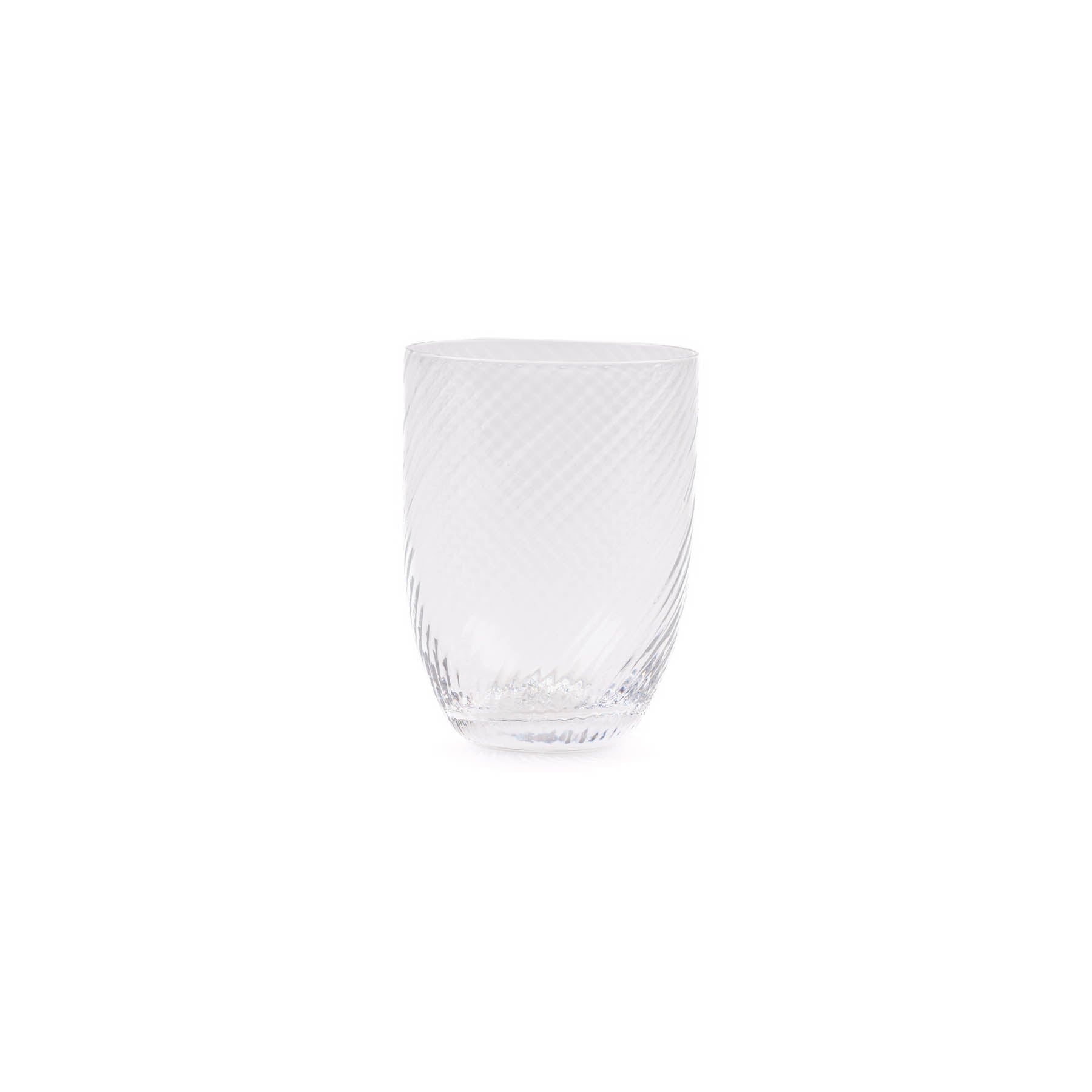 Spiral Tumblers (set of 6)