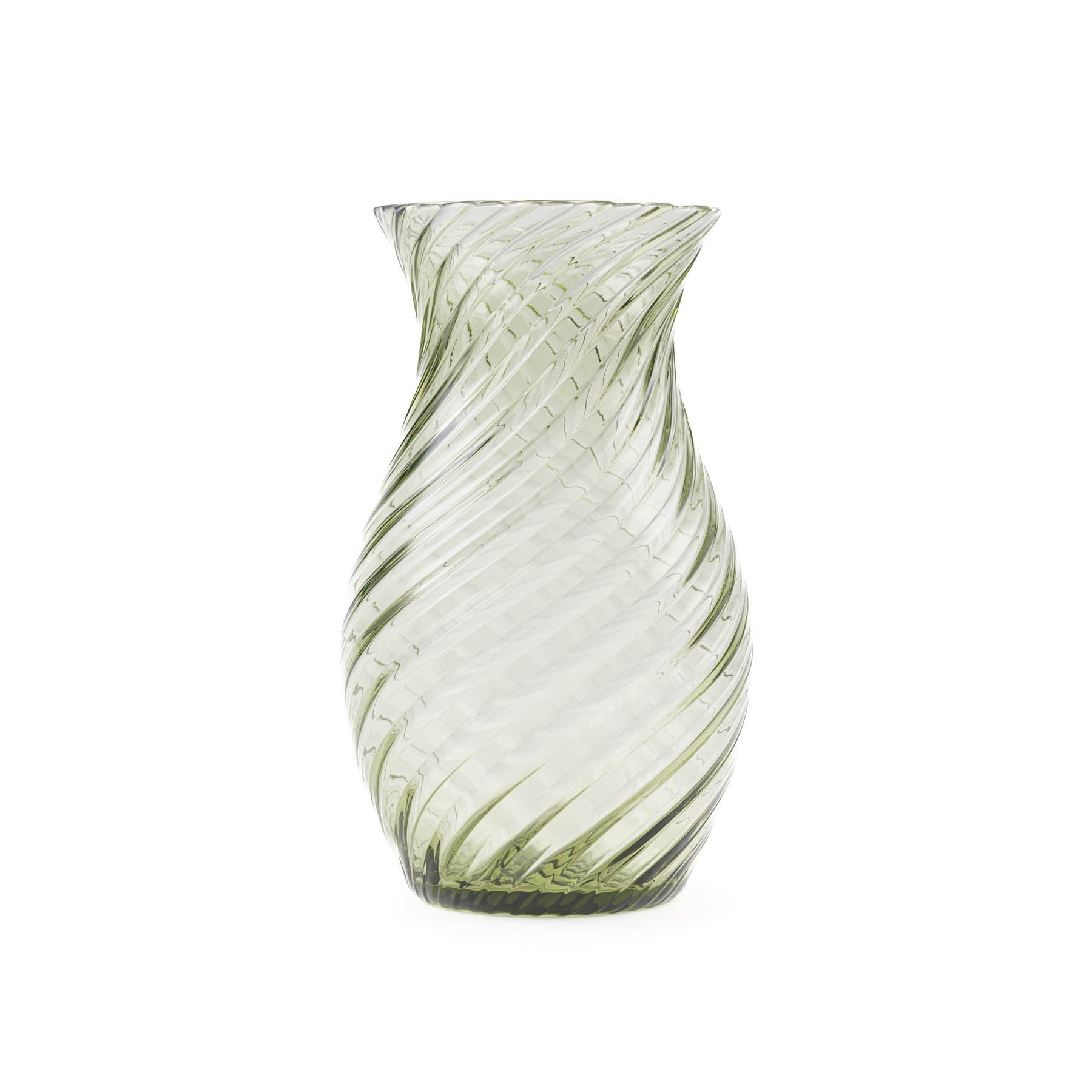 Swirl Oslo Vase