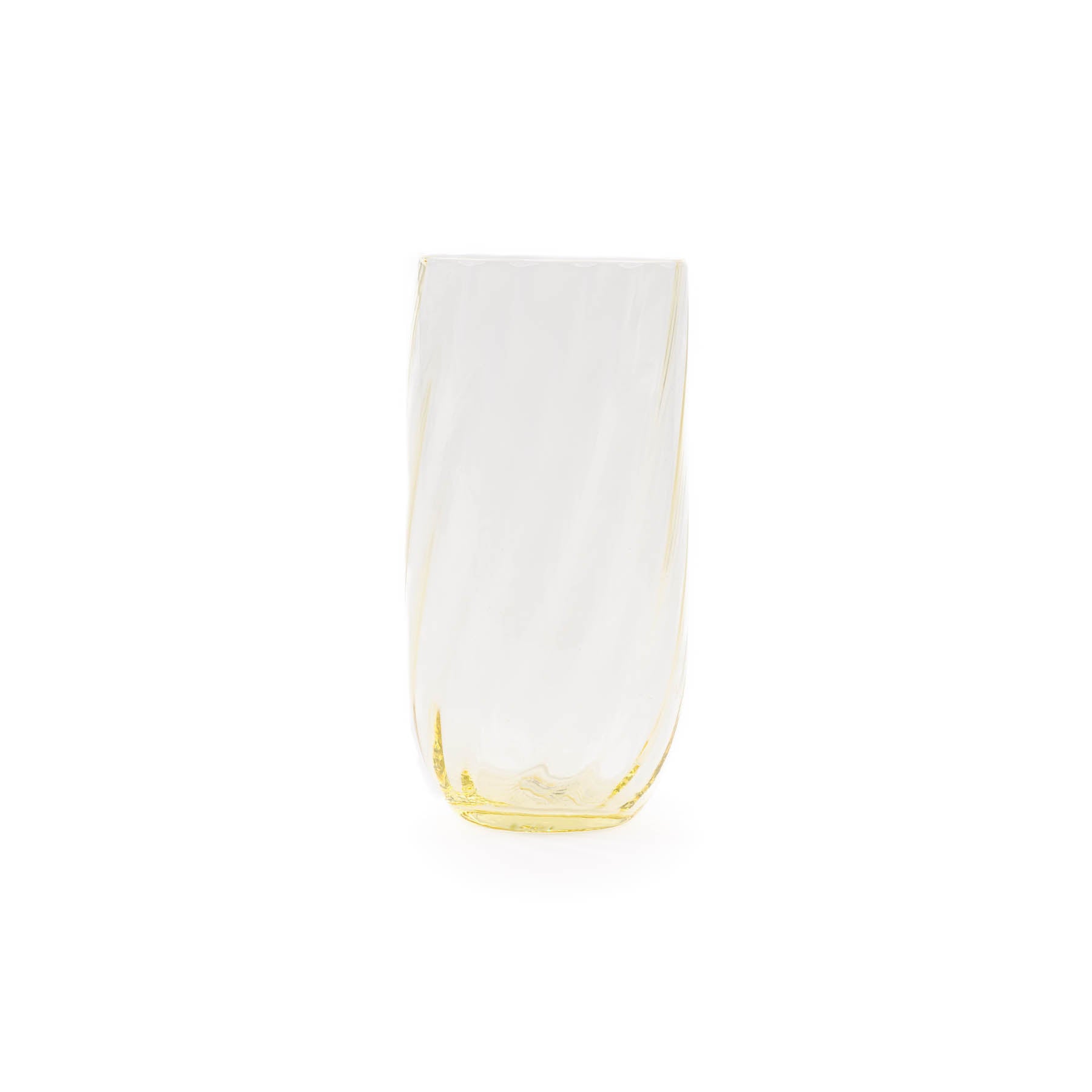 Swirl Dahlia Tall Glasses (set of 6)