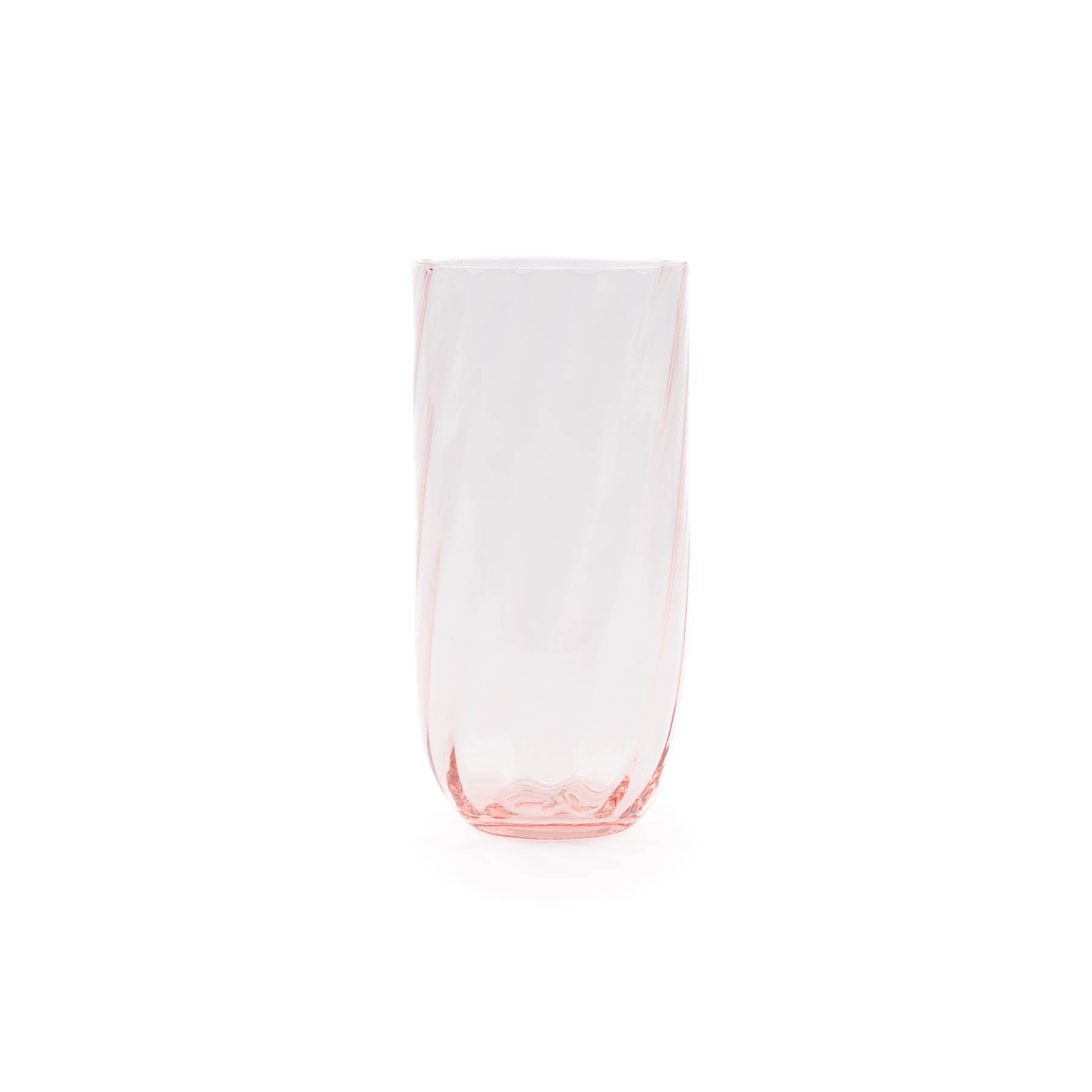 Swirl Dahlia Tall Glasses (set of 6)