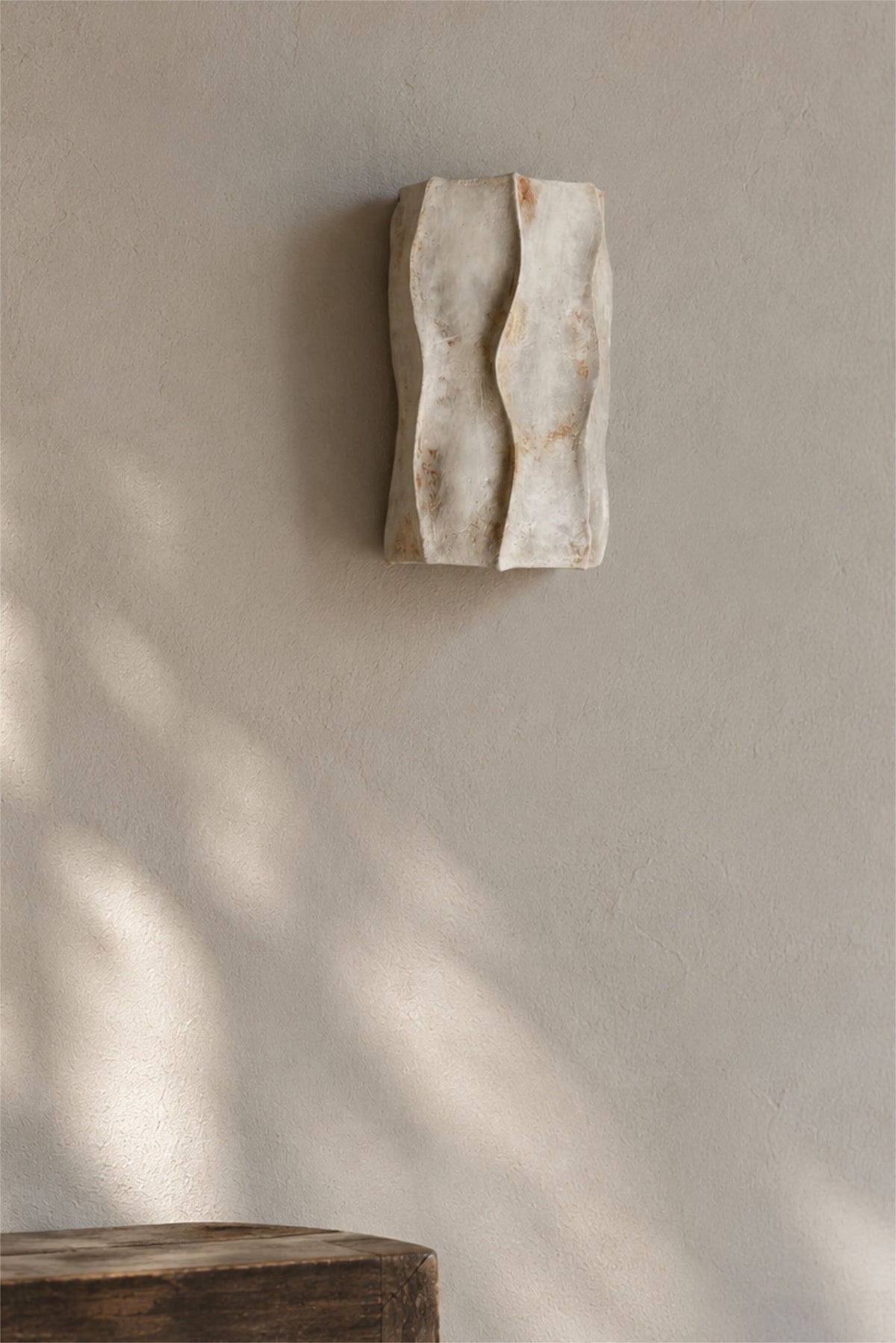 Thala Vertical Wall Sconce