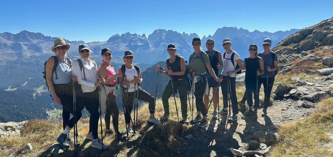 Free-Birding in Italy’s Dolomites