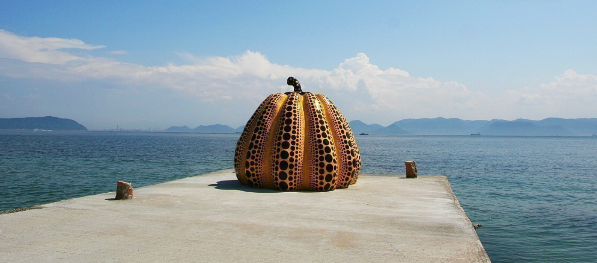 Art Becomes Landscape: Naoshima, Japan