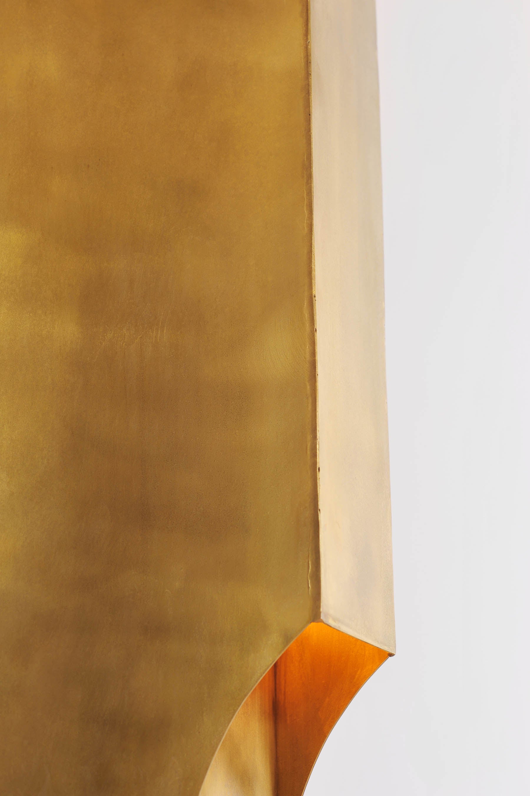Brutalist Table Lamp