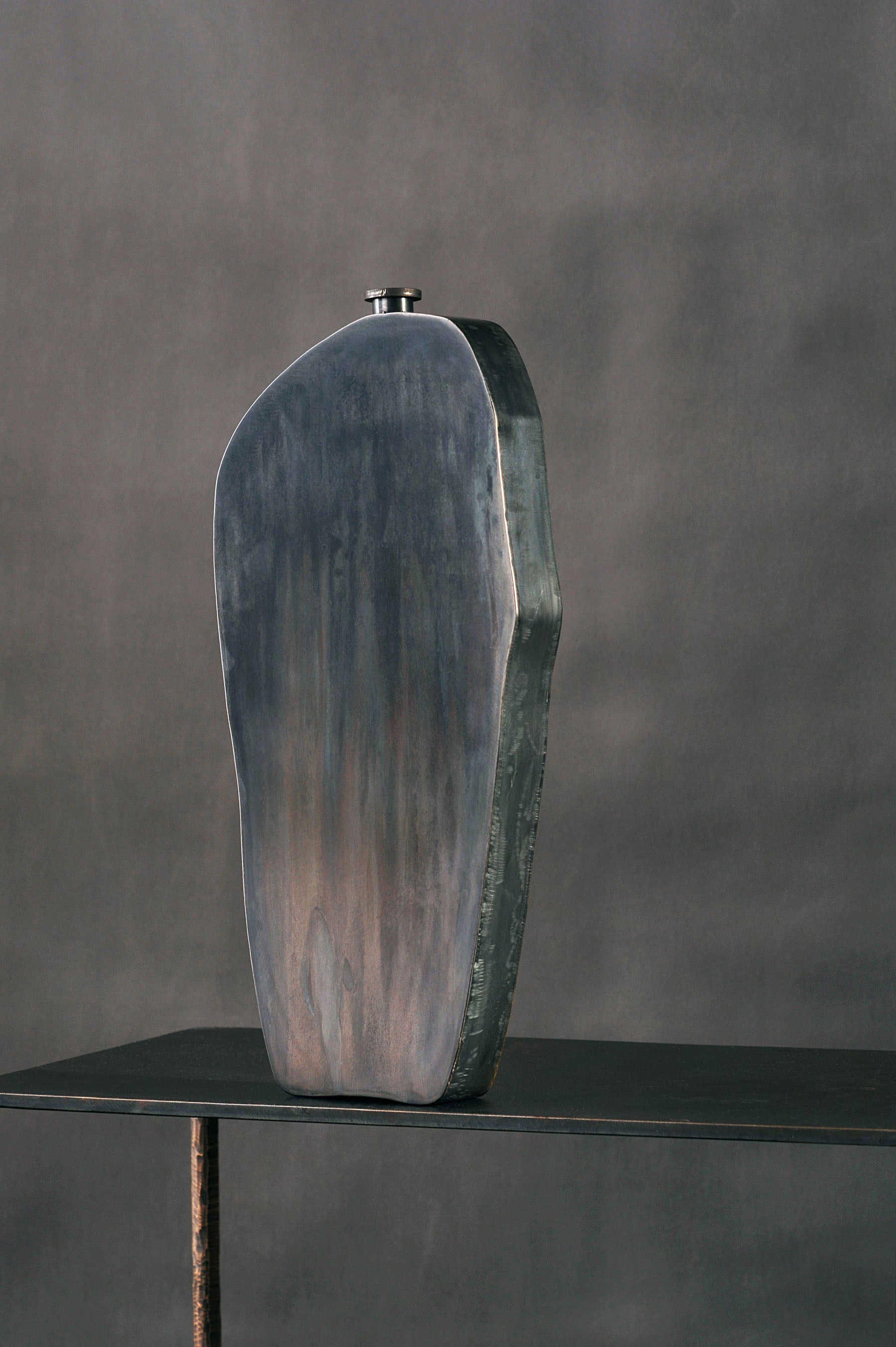 Set Of Two Steel Clouds (Set Of Two Steel Bottles)