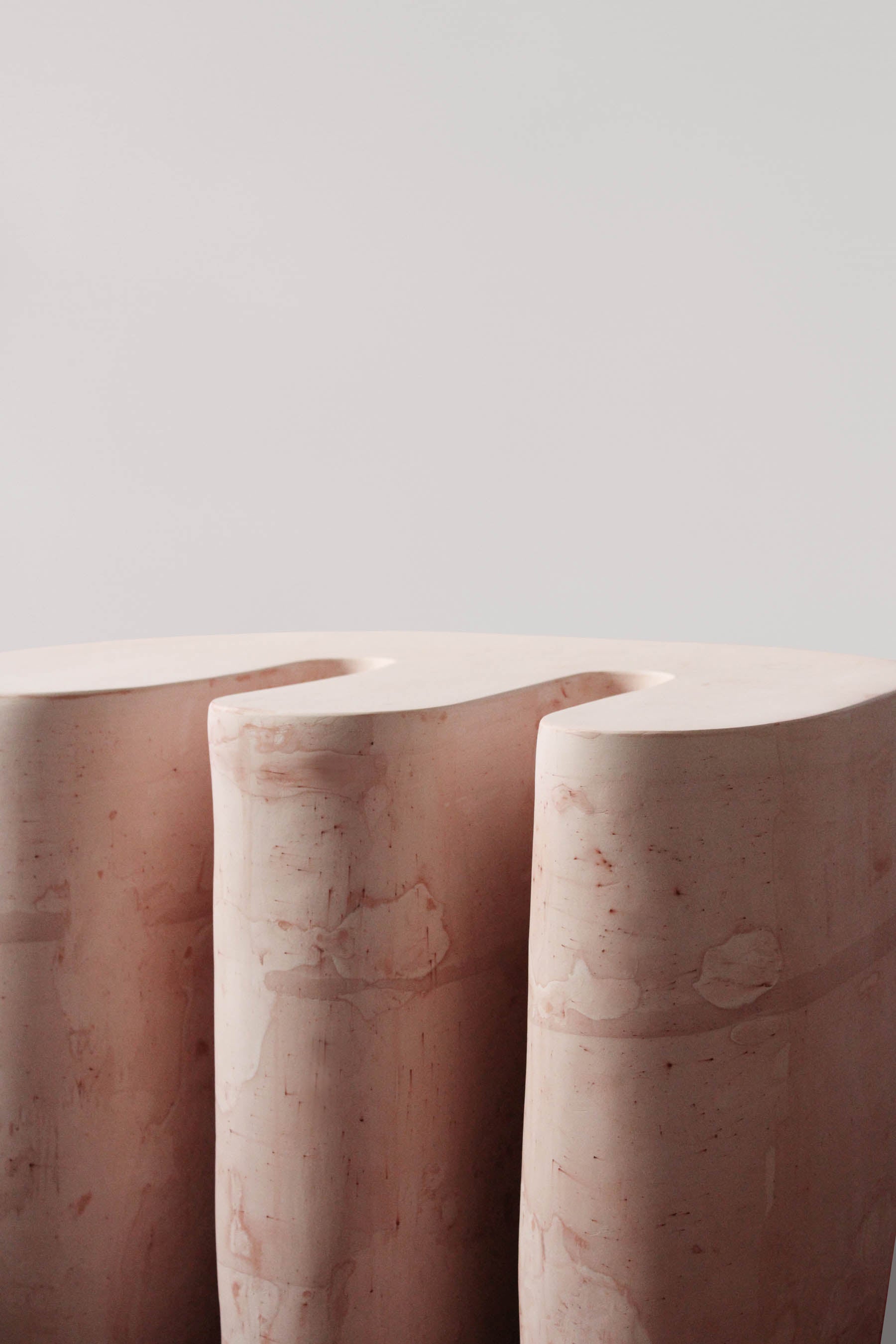 Organic Side Table