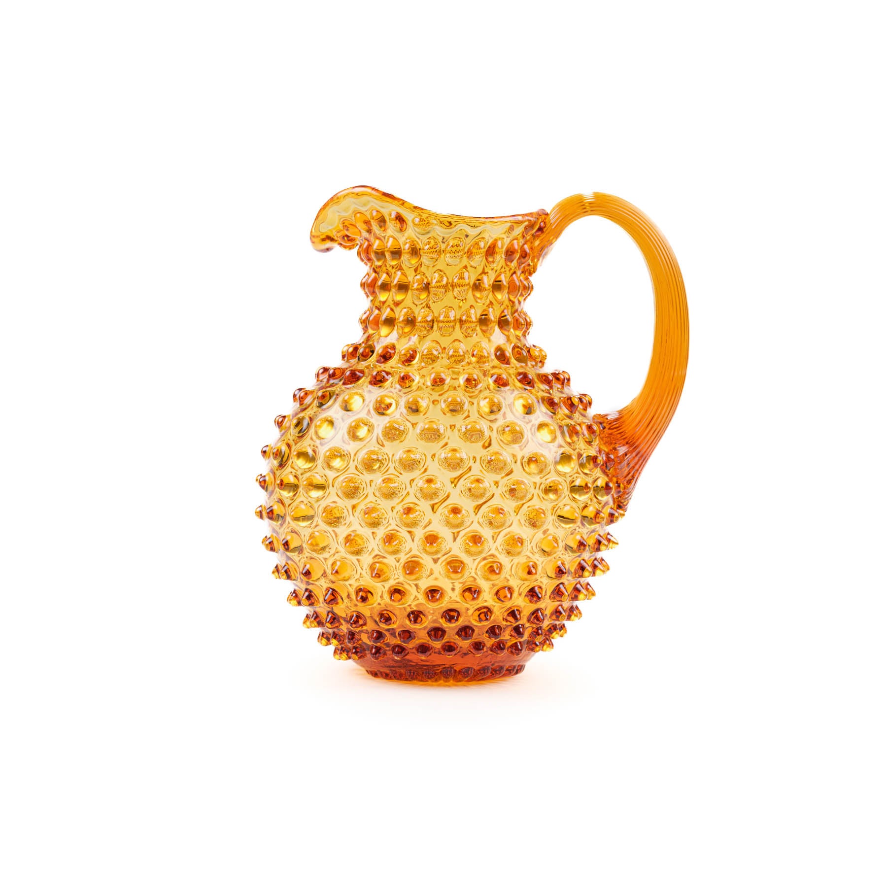 68 oz. Paris Hobnail Jug