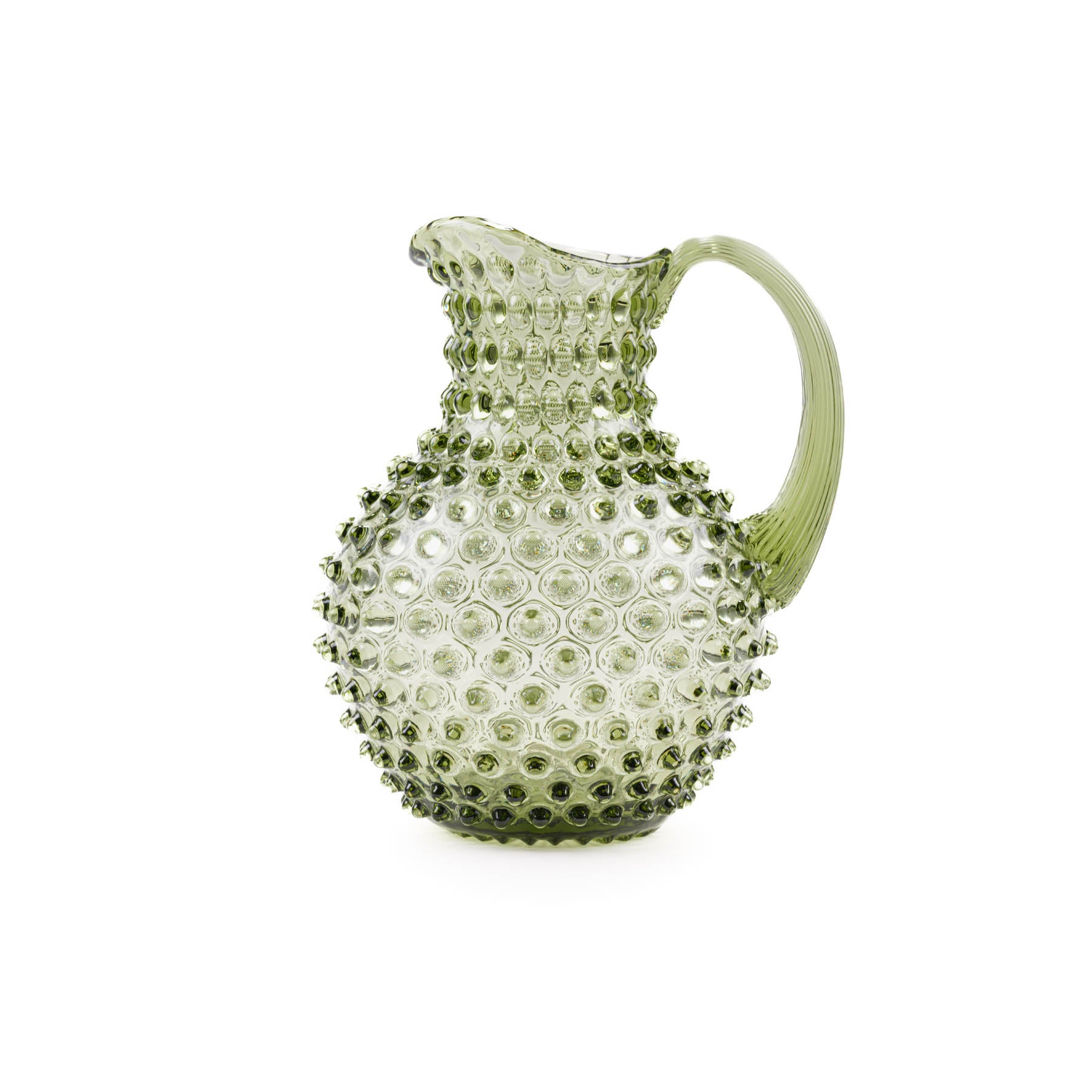 Paris Hobnail Jug