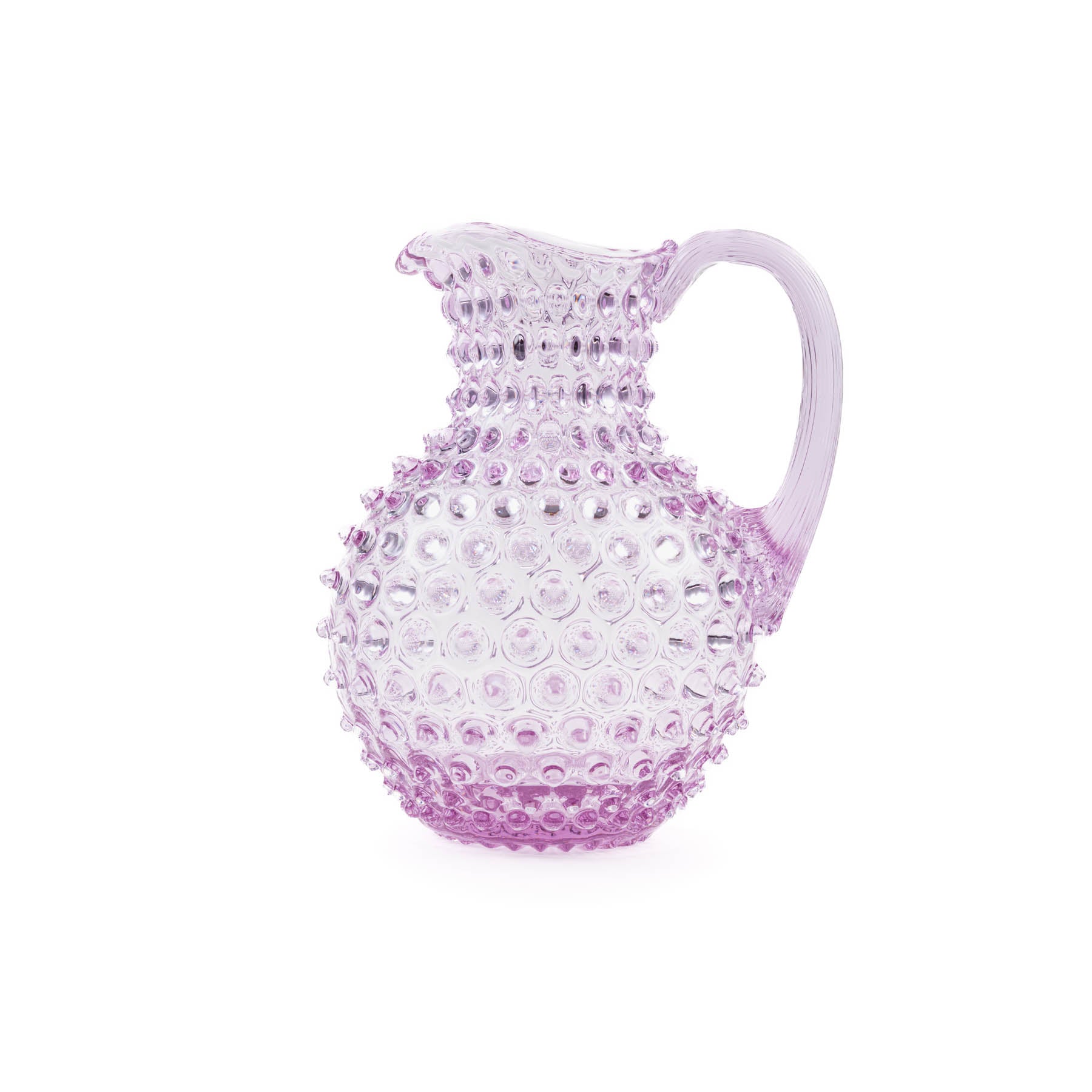 Paris Hobnail Jug