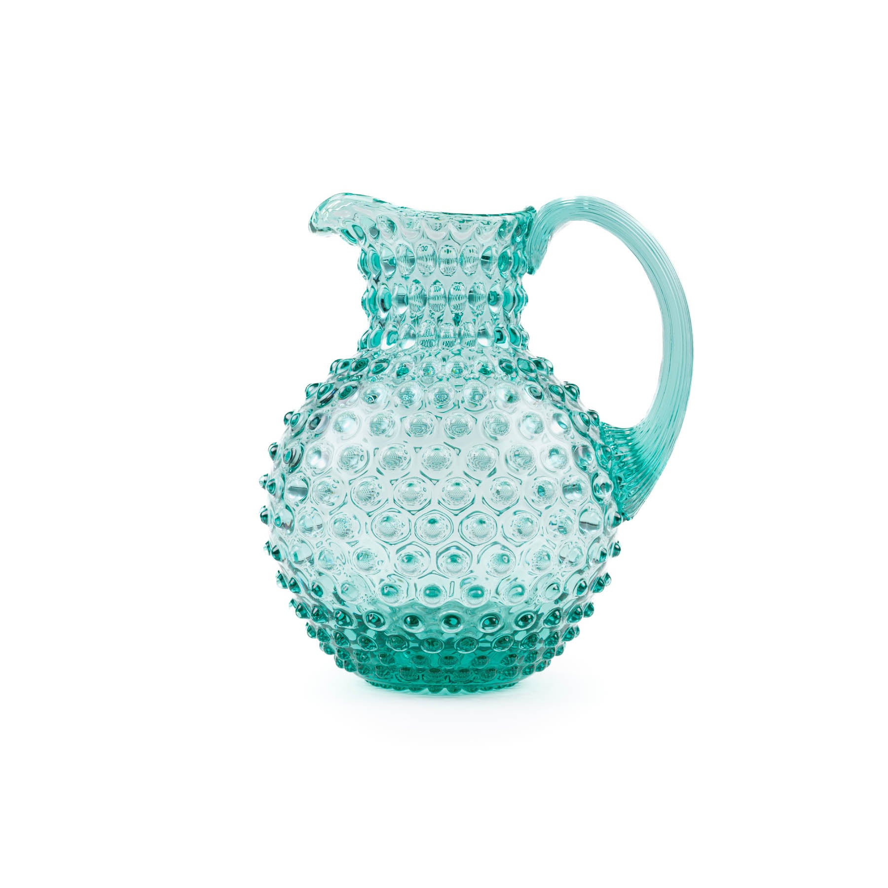 68 oz. Paris Hobnail Jug