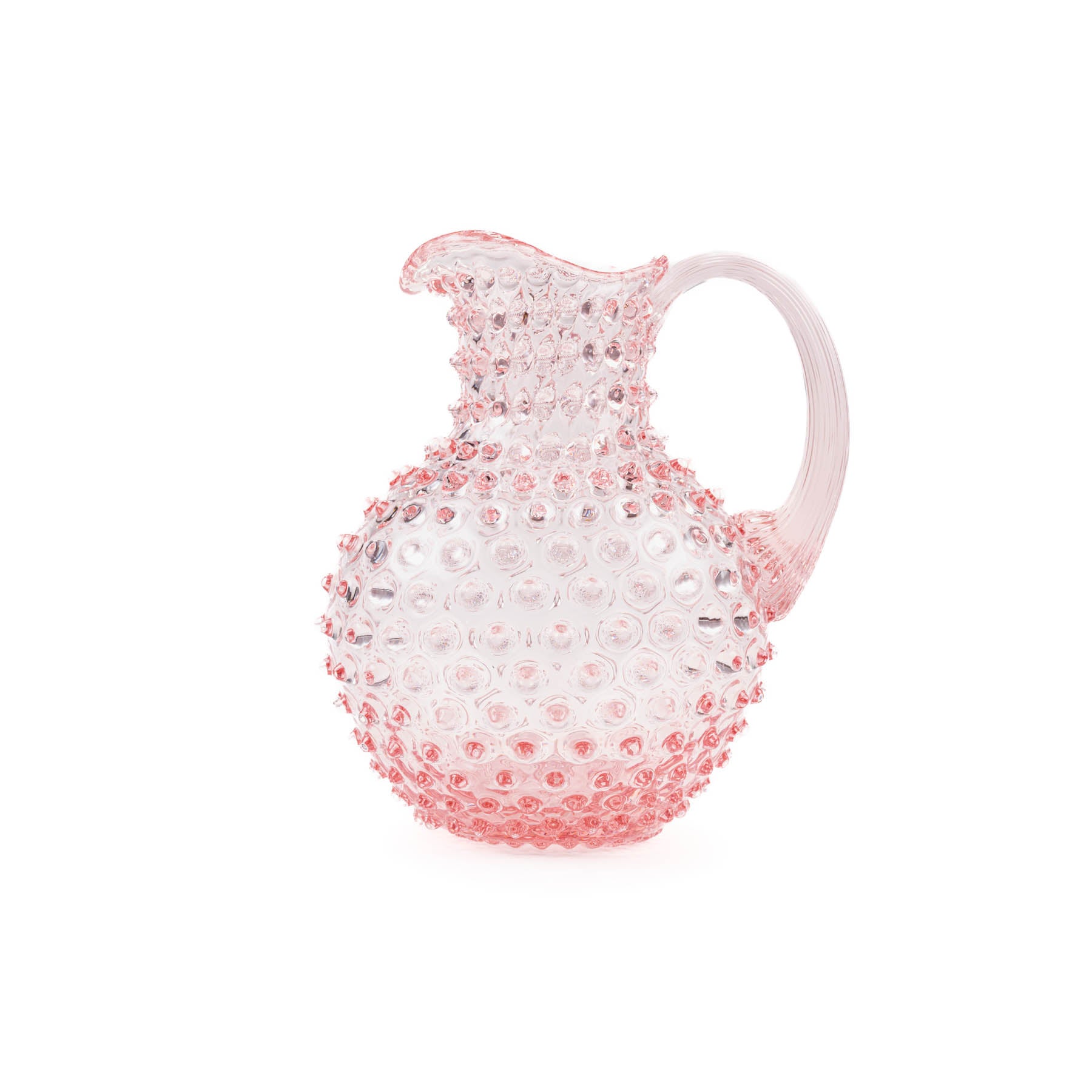 Paris Hobnail Jug