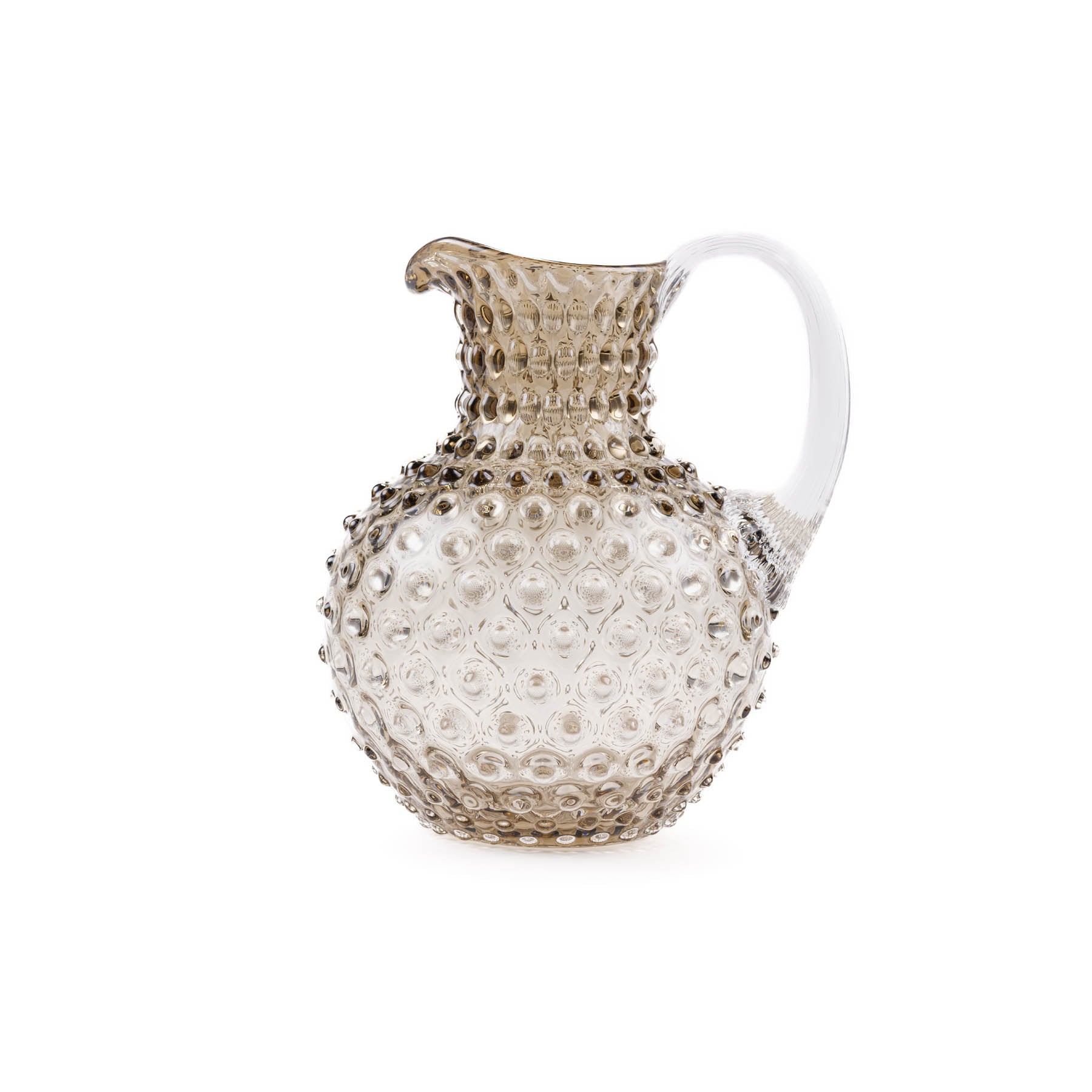 Paris Hobnail Jug